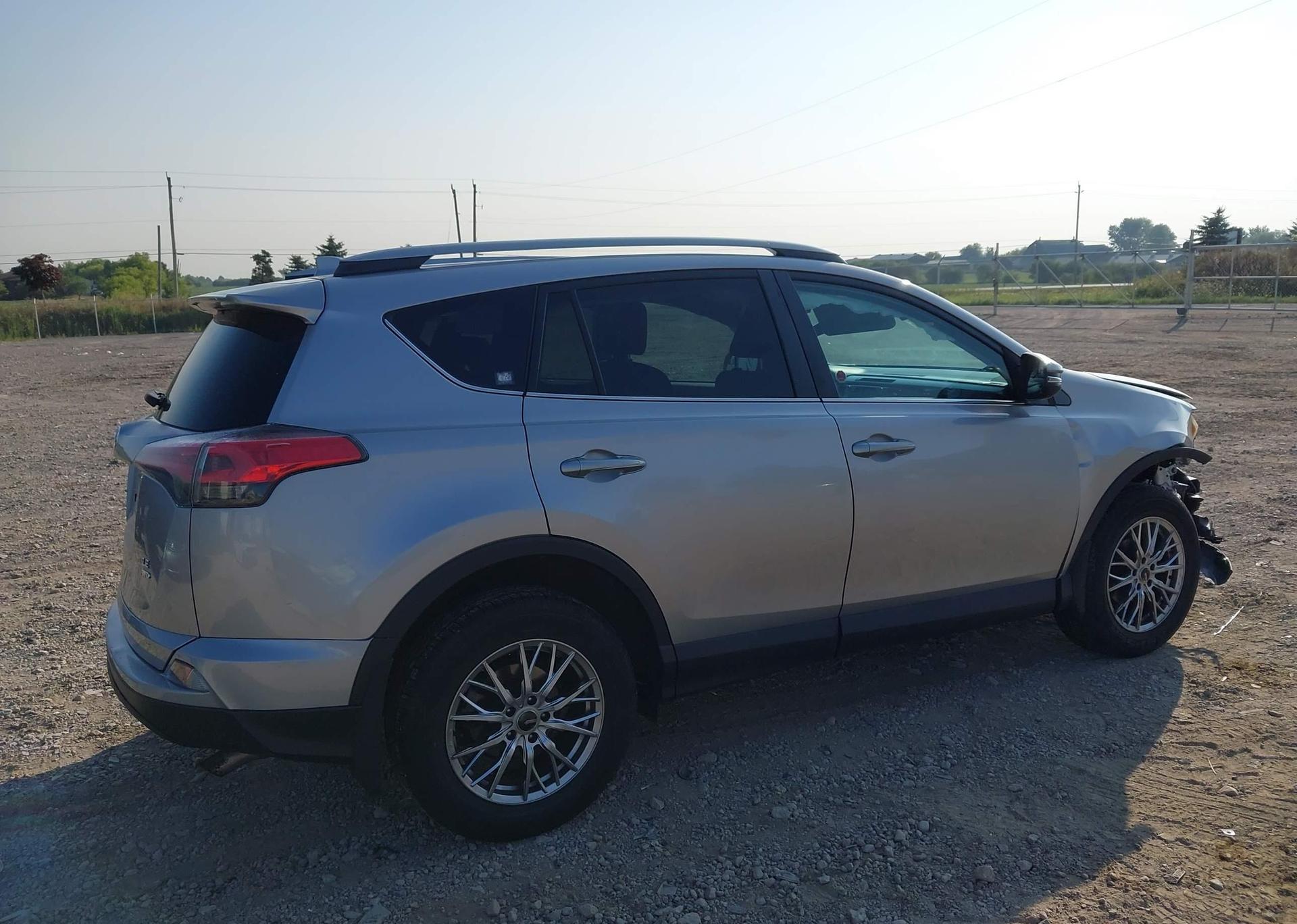 2017 TOYOTA RAV4