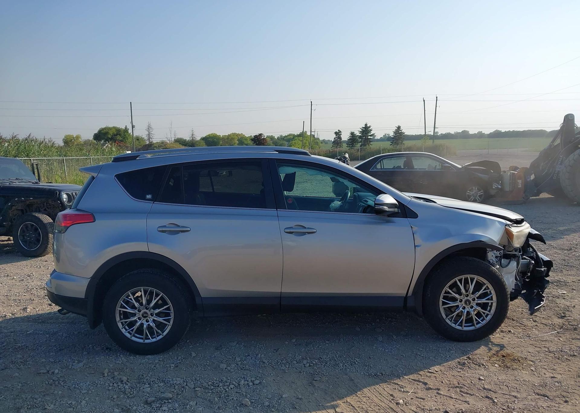 2017 TOYOTA RAV4