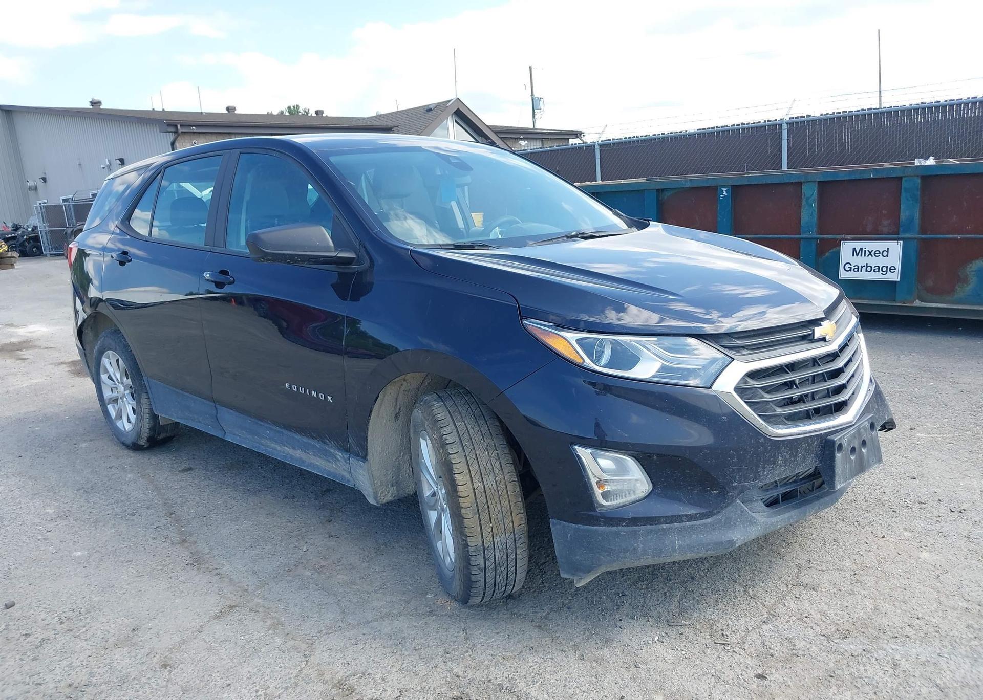 2021 CHEVROLET EQUINOX