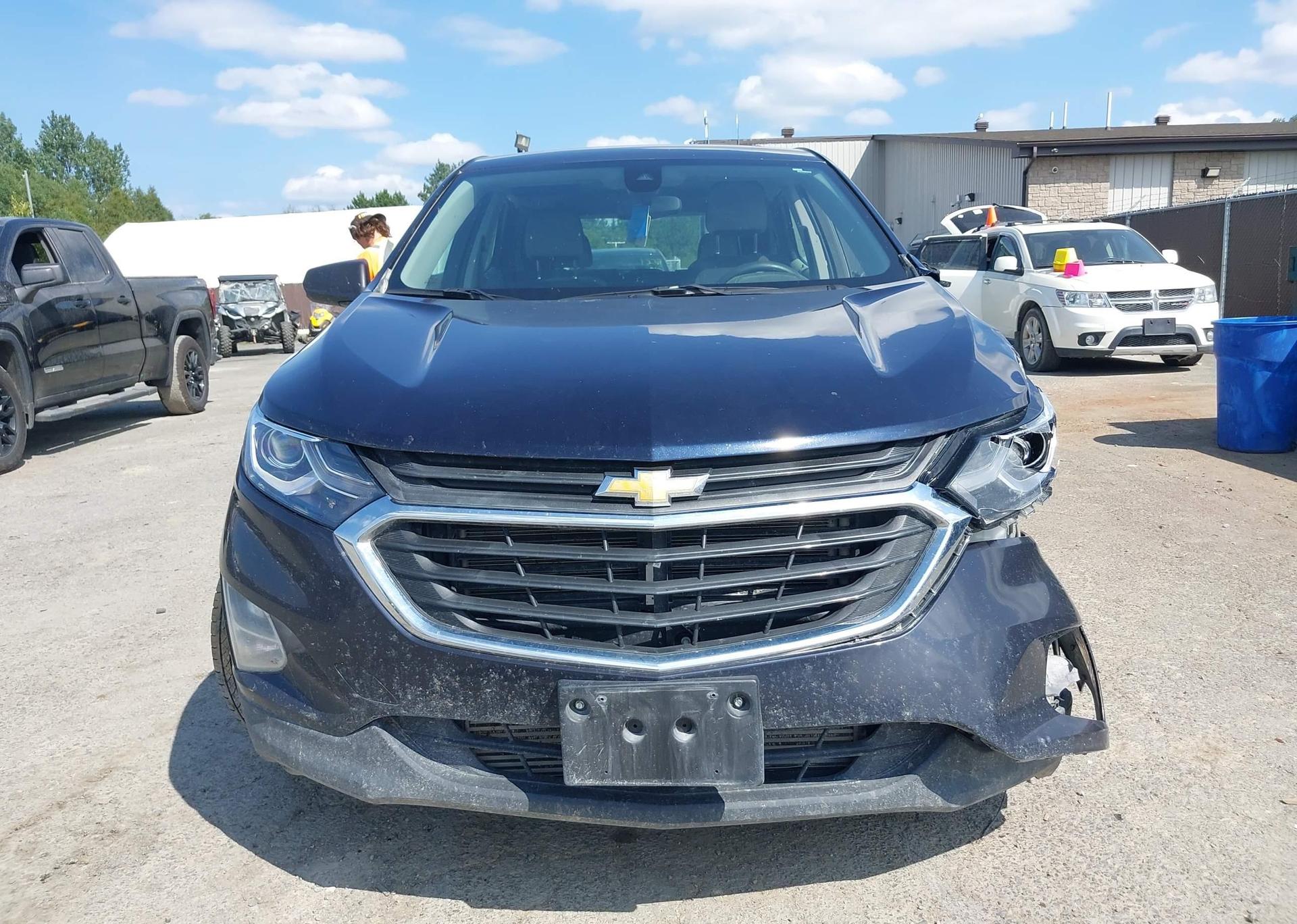 2021 CHEVROLET EQUINOX