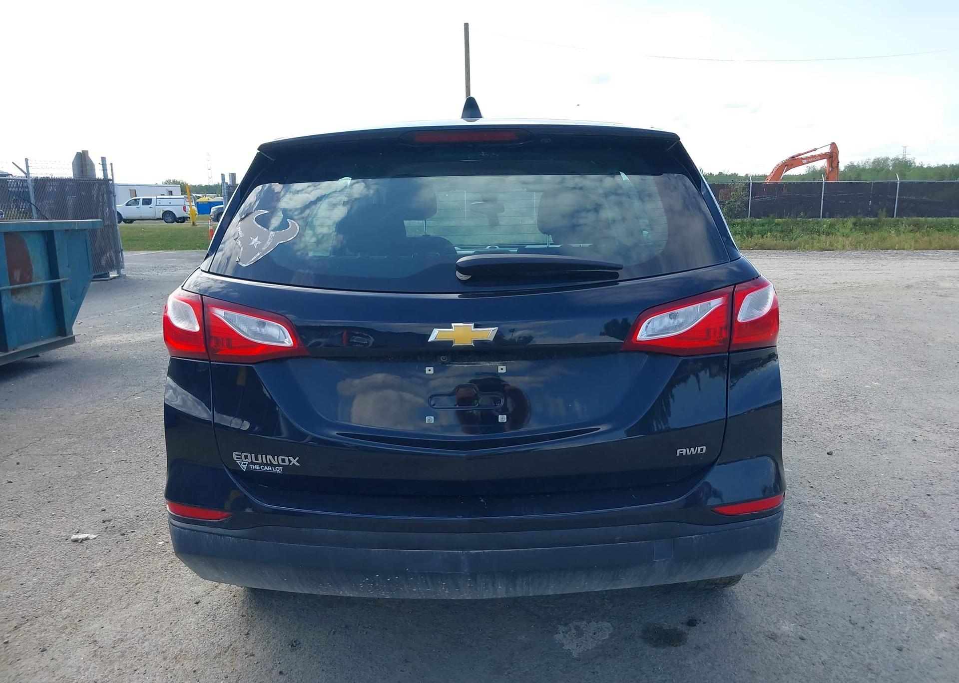 2021 CHEVROLET EQUINOX