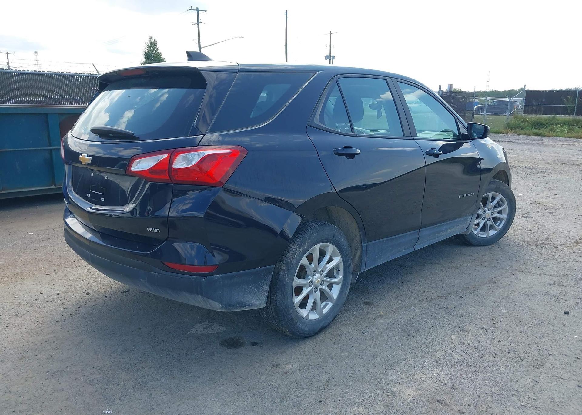 2021 CHEVROLET EQUINOX