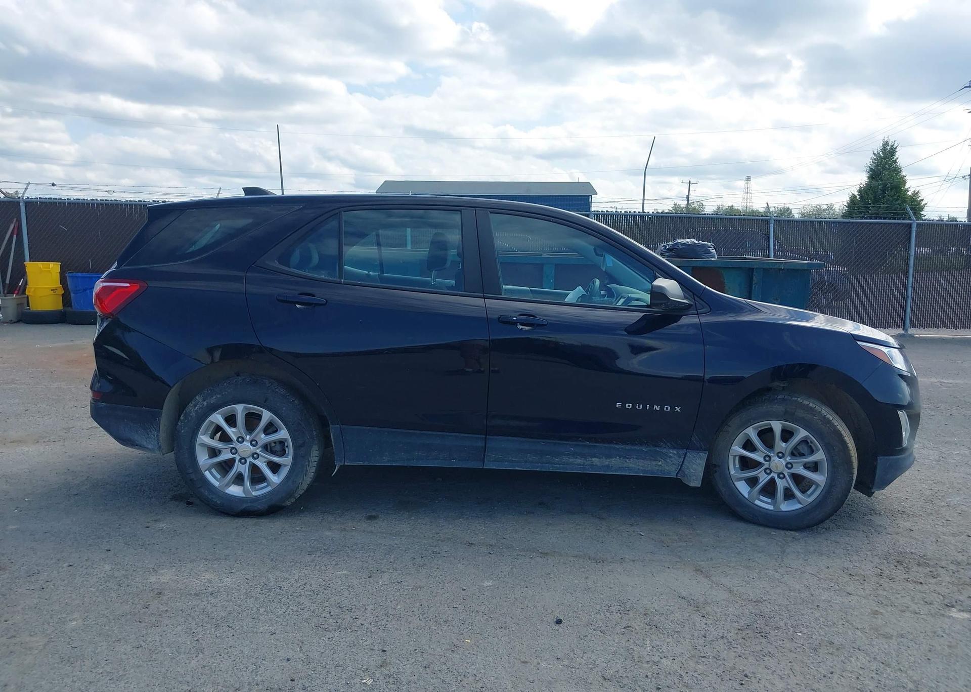 2021 CHEVROLET EQUINOX