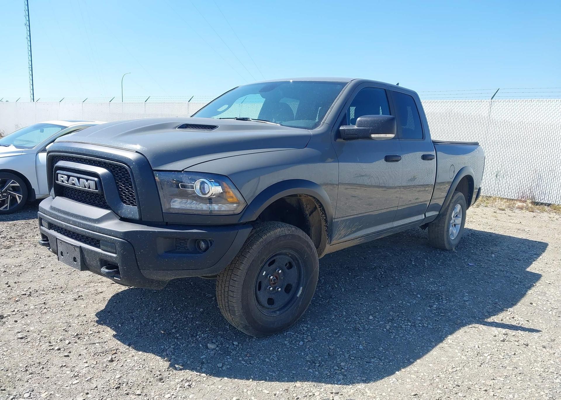 2022 RAM 1500 CLASSIC SLT