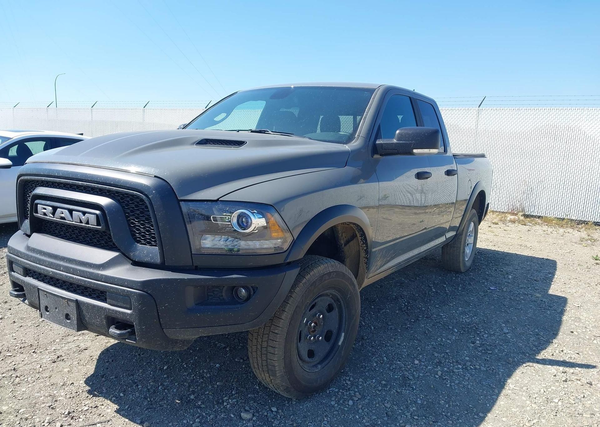 2022 RAM 1500 CLASSIC SLT