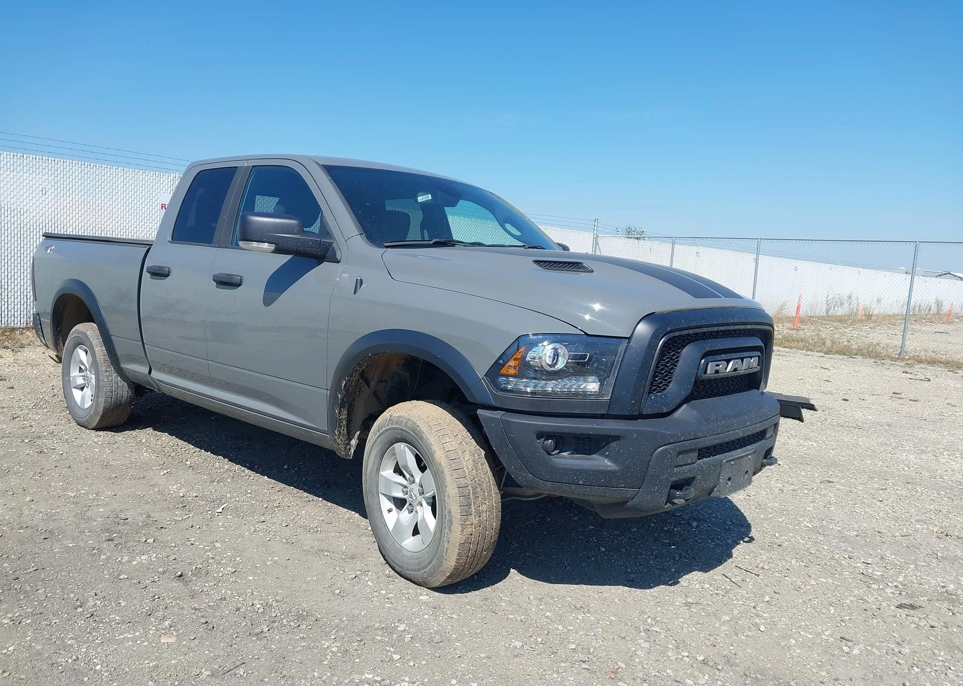 2022 RAM 1500 CLASSIC SLT
