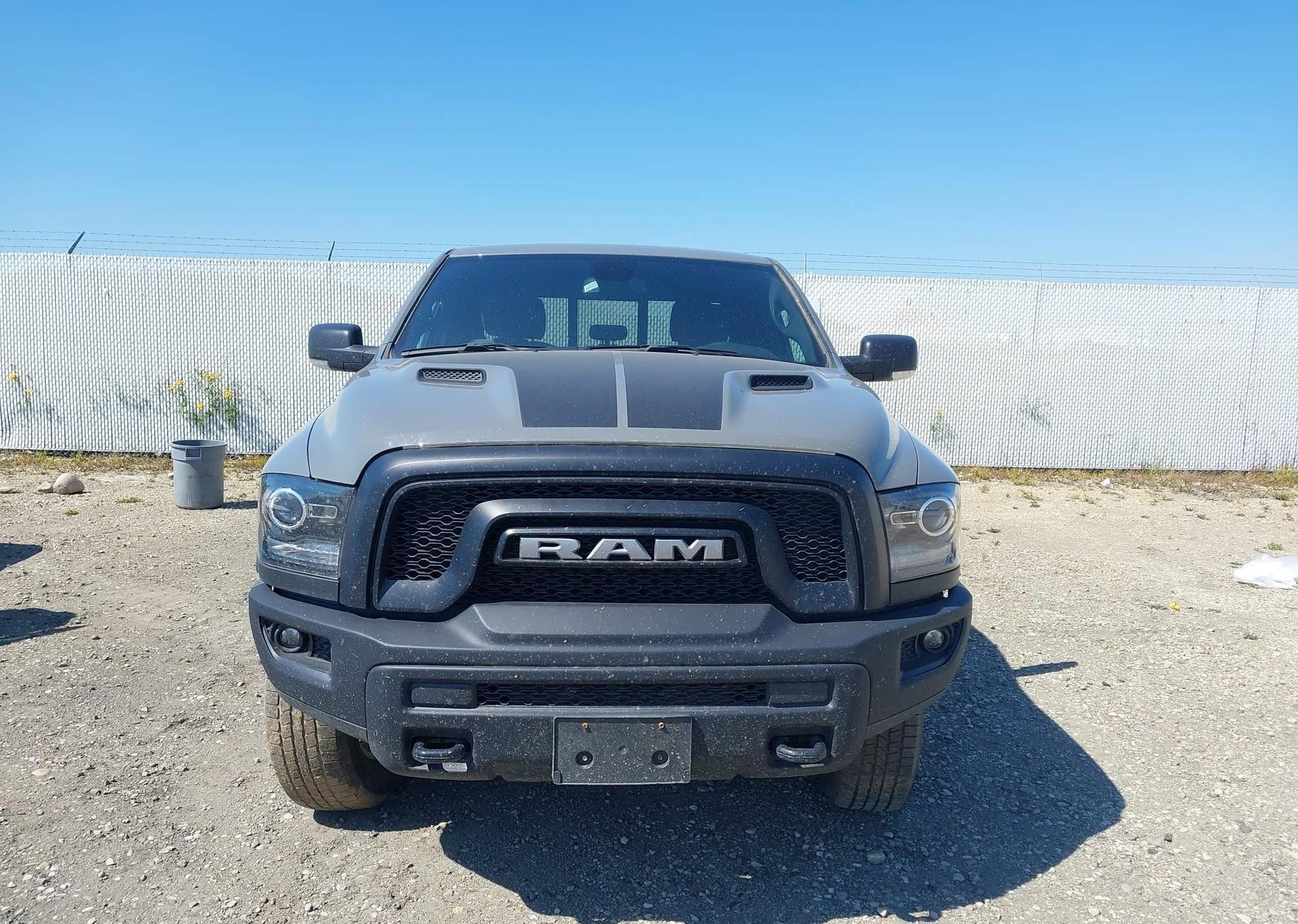 2022 RAM 1500 CLASSIC SLT