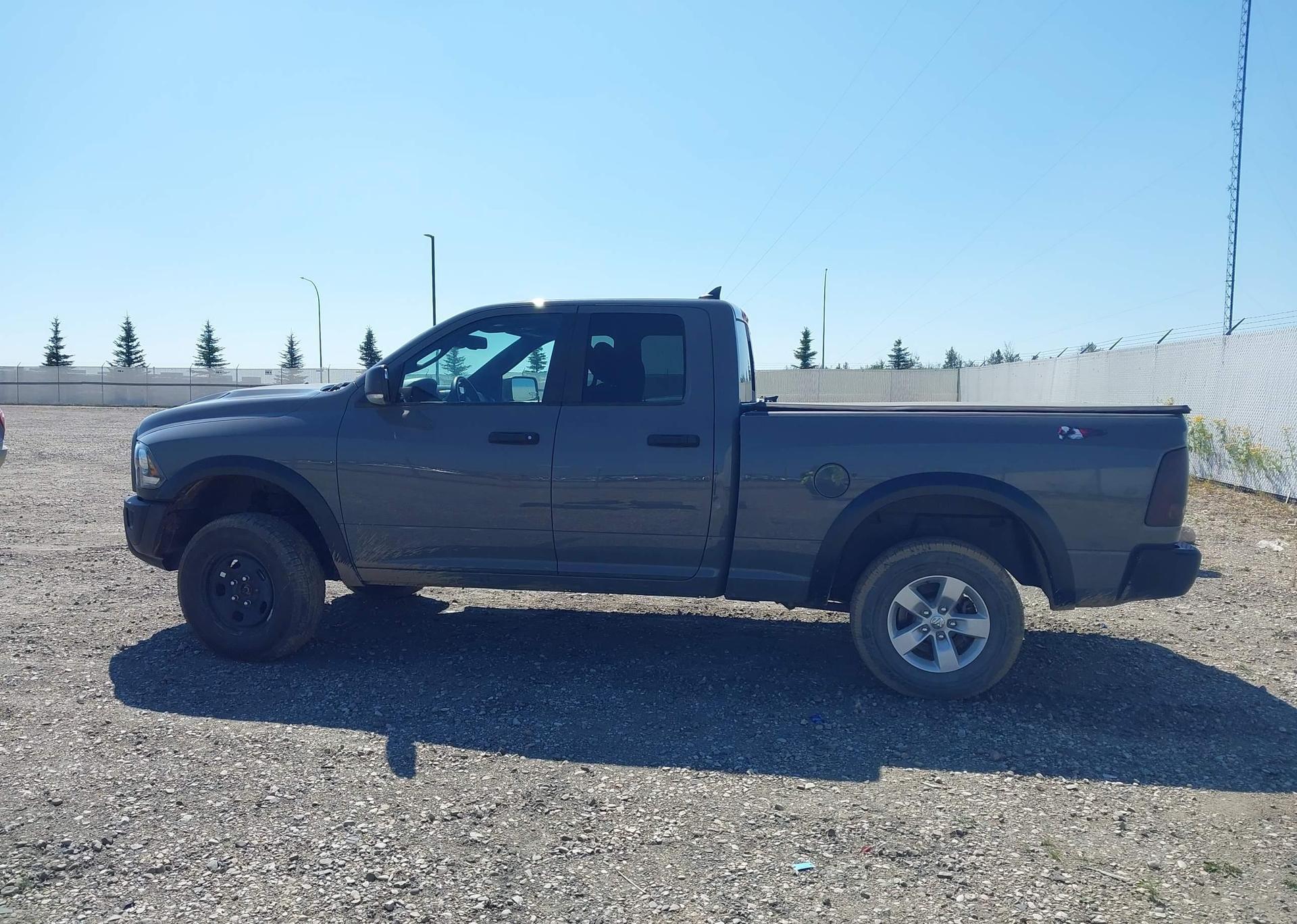 2022 RAM 1500 CLASSIC SLT