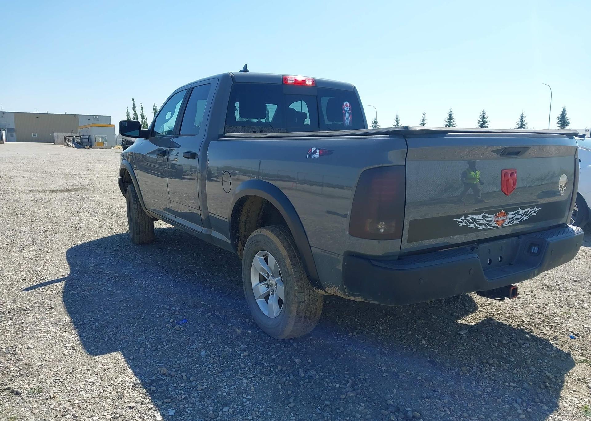 2022 RAM 1500 CLASSIC SLT
