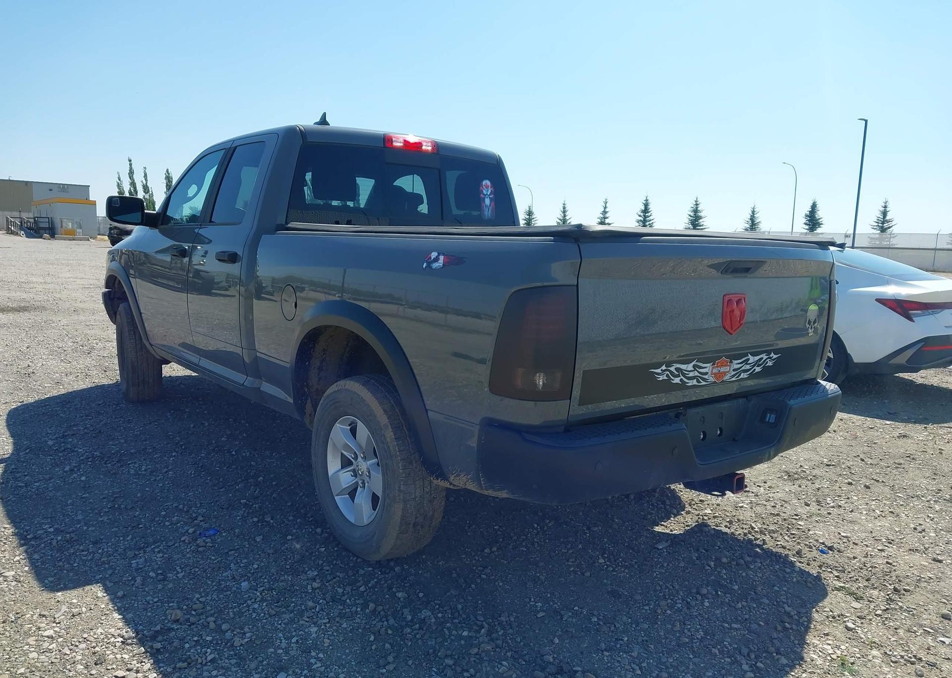 2022 RAM 1500 CLASSIC SLT