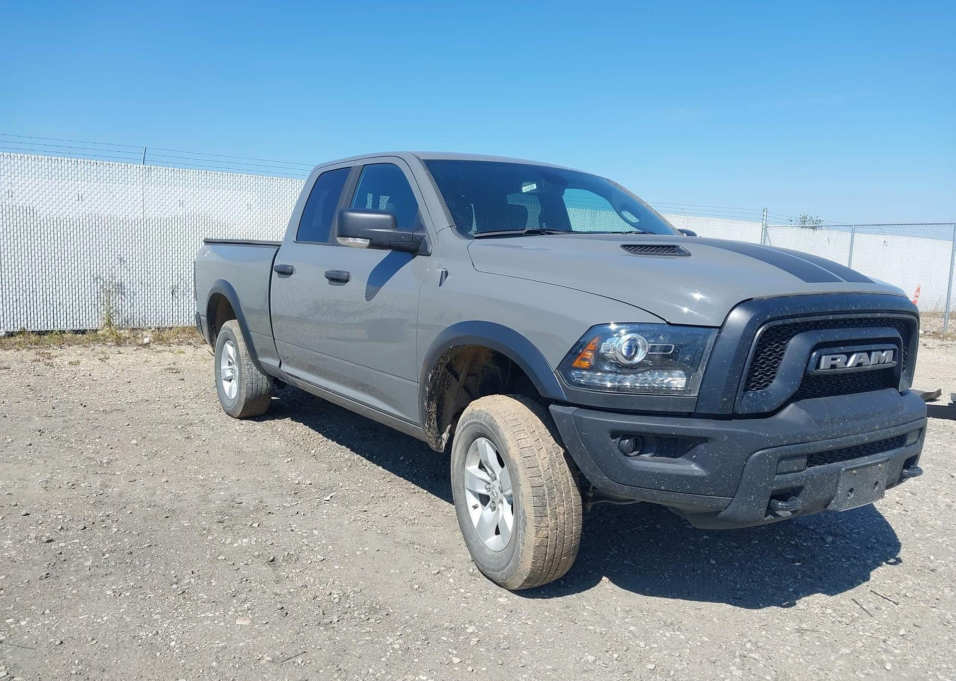 2022 RAM 1500 CLASSIC SLT