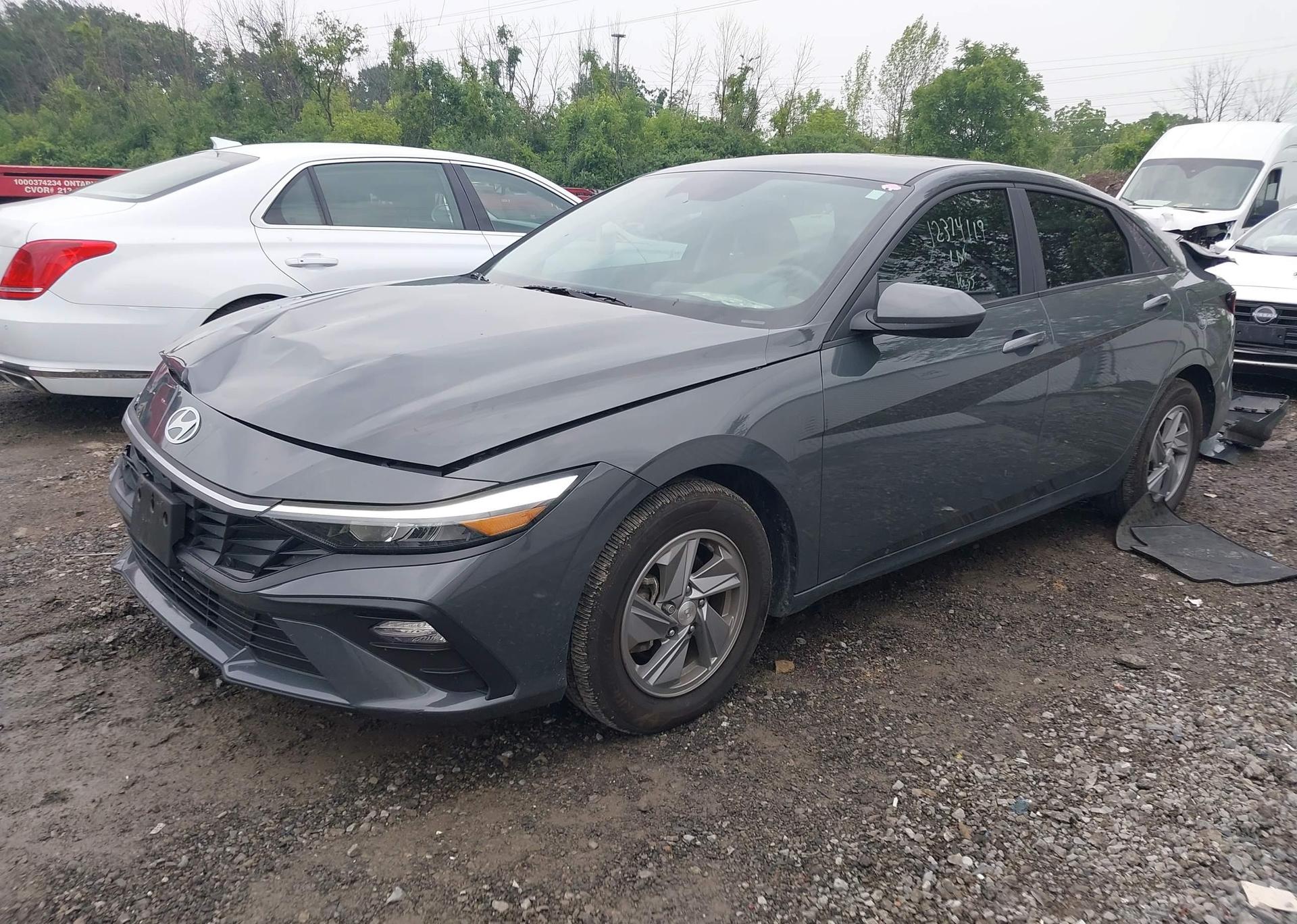 2024 HYUNDAI ELANTRA ESSENTIAL
