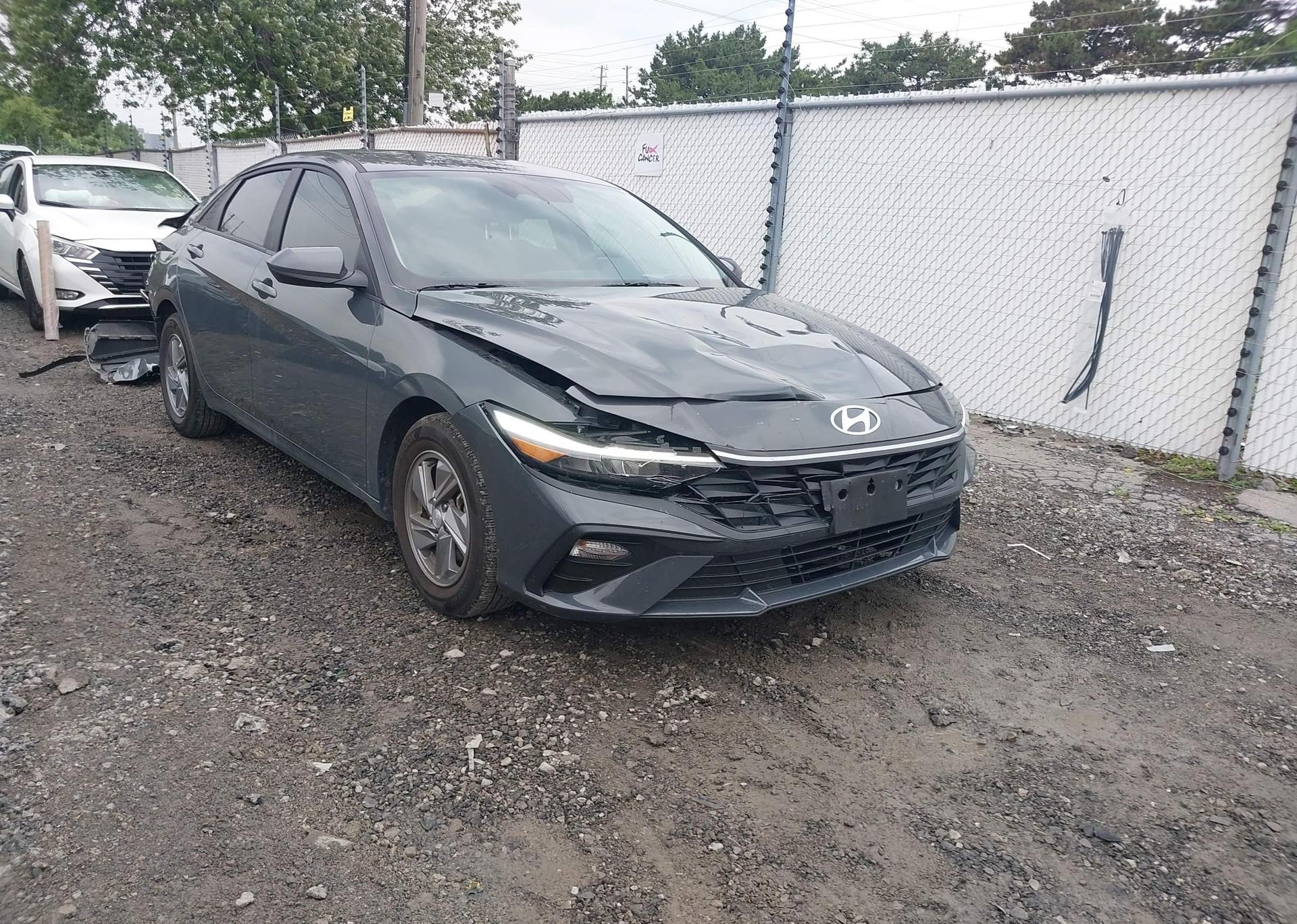 2024 HYUNDAI ELANTRA ESSENTIAL