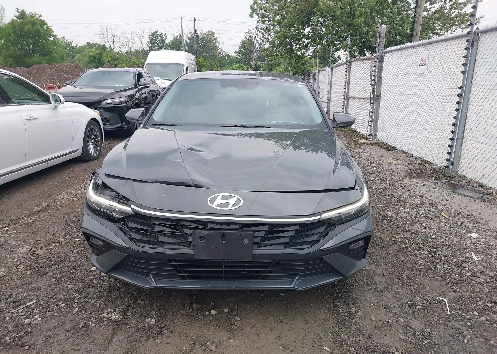 2024 HYUNDAI ELANTRA ESSENTIAL