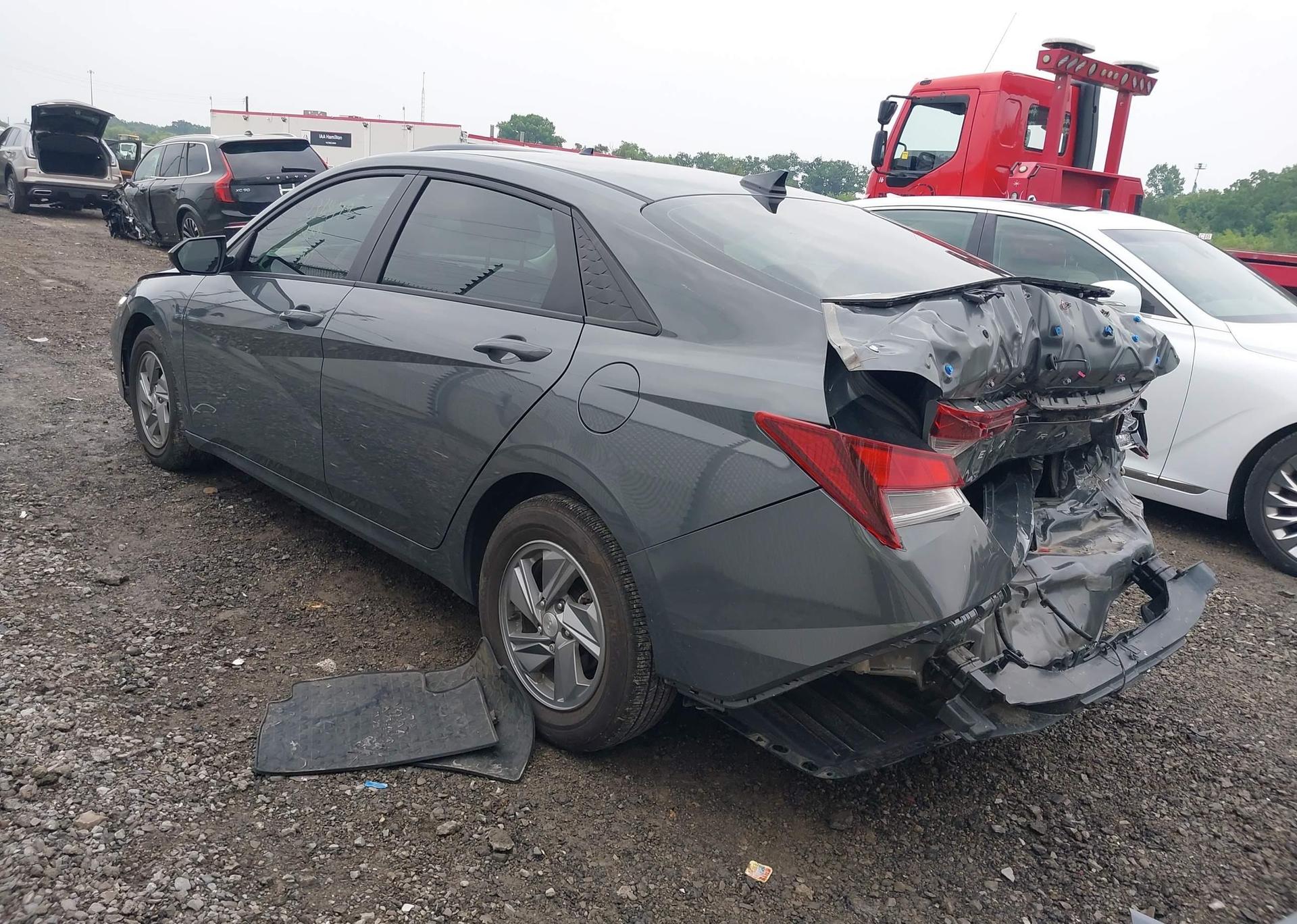 2024 HYUNDAI ELANTRA ESSENTIAL