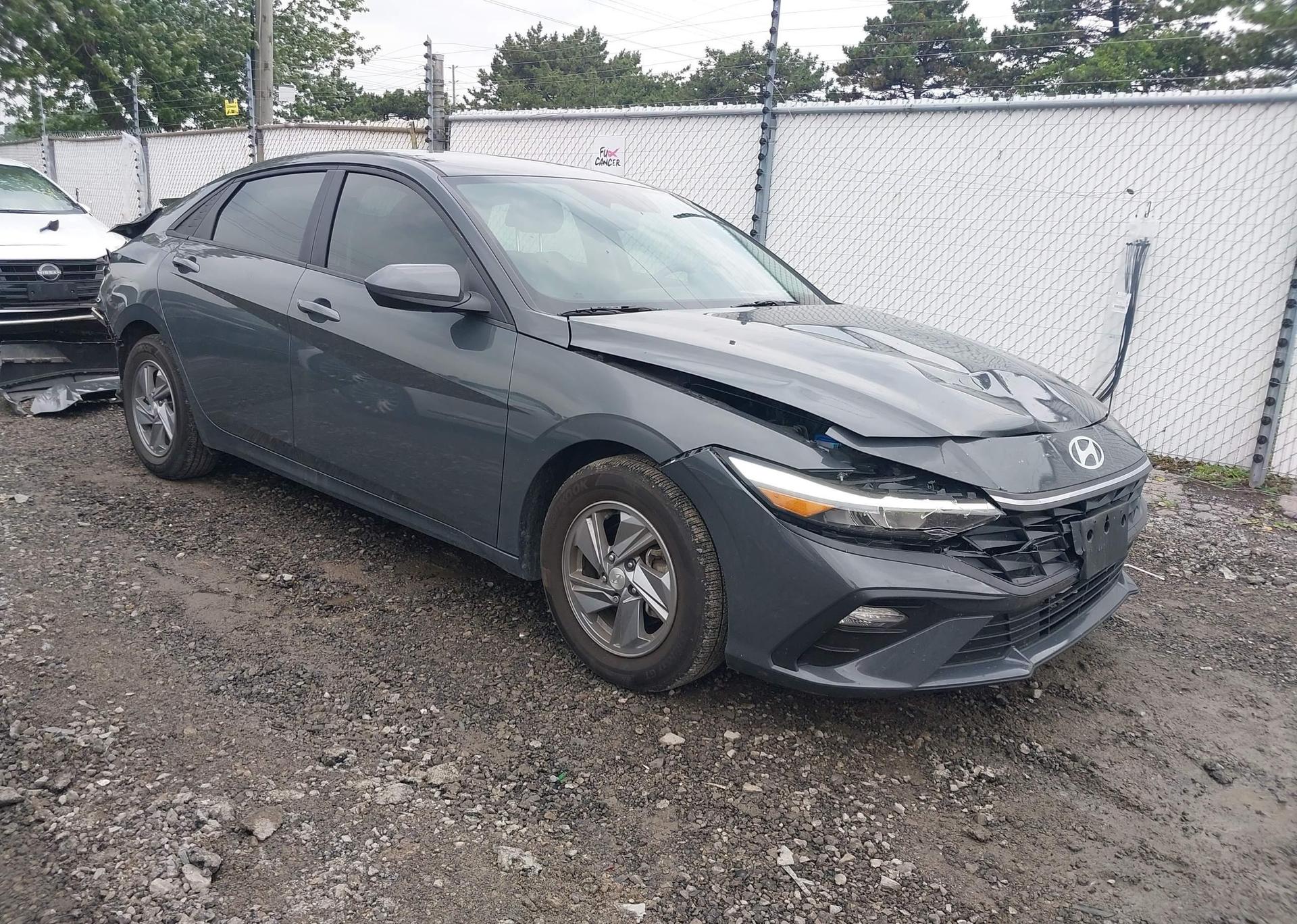 2024 HYUNDAI ELANTRA ESSENTIAL