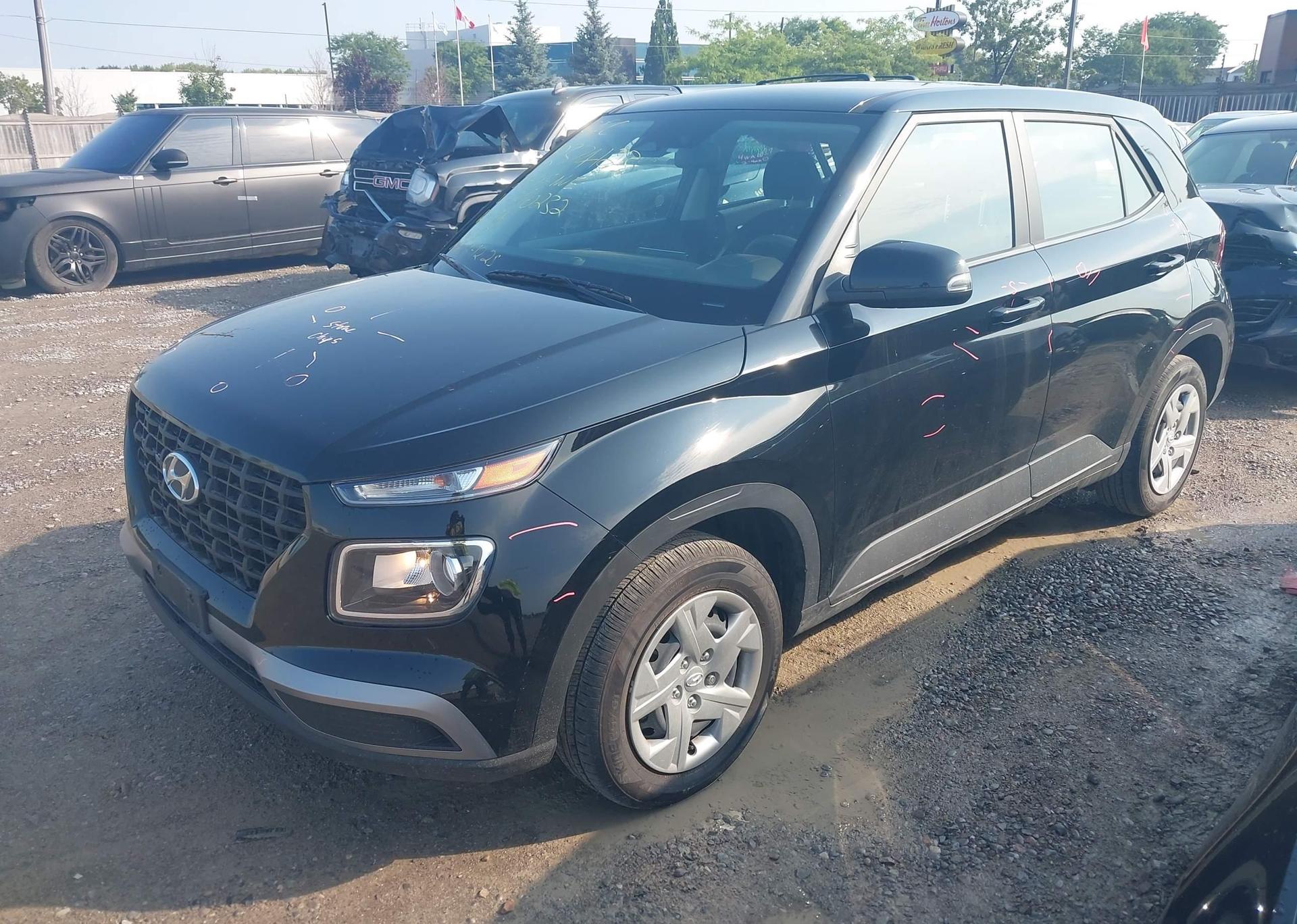 2024 HYUNDAI VENUE ESSENTIAL