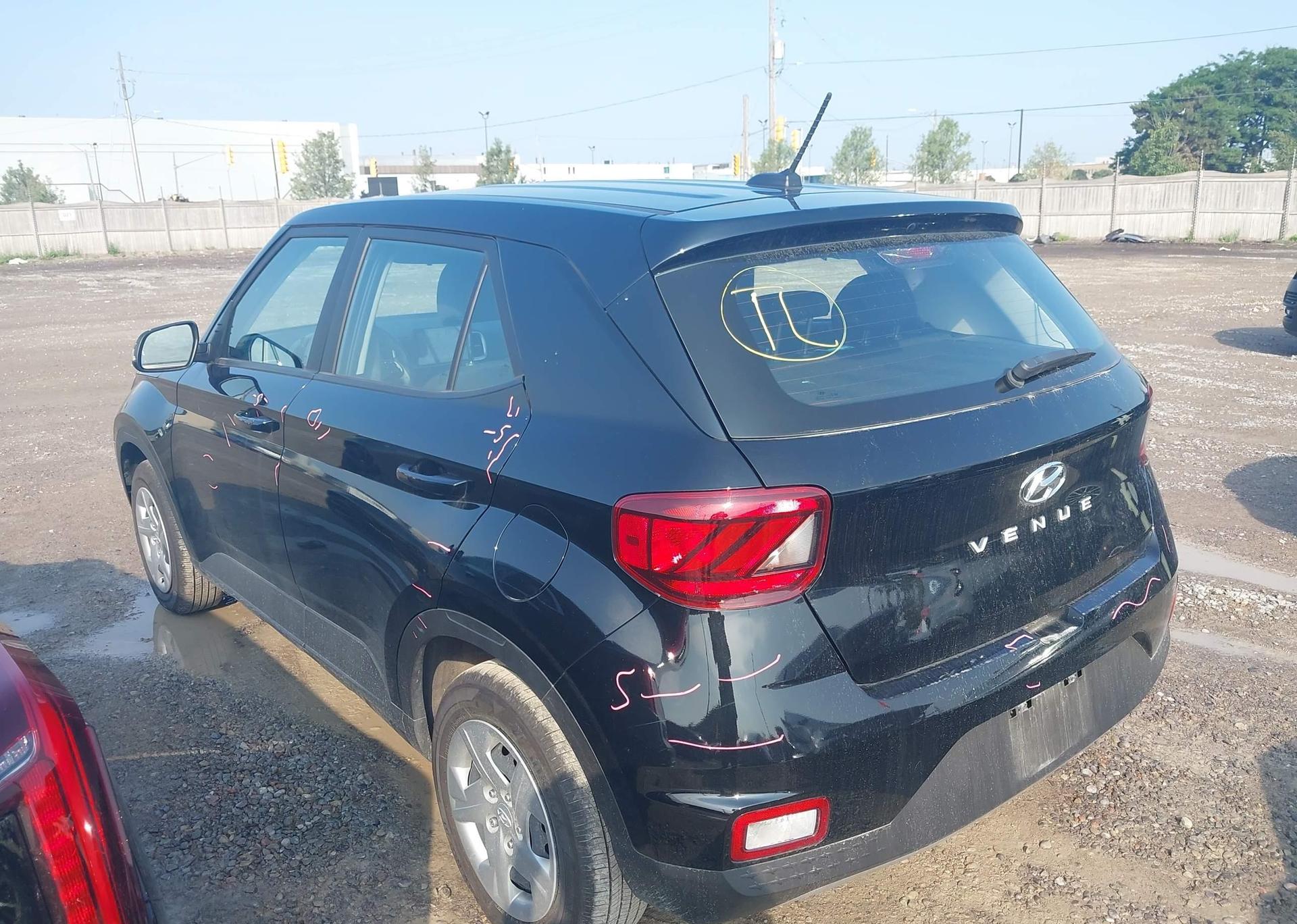 2024 HYUNDAI VENUE ESSENTIAL