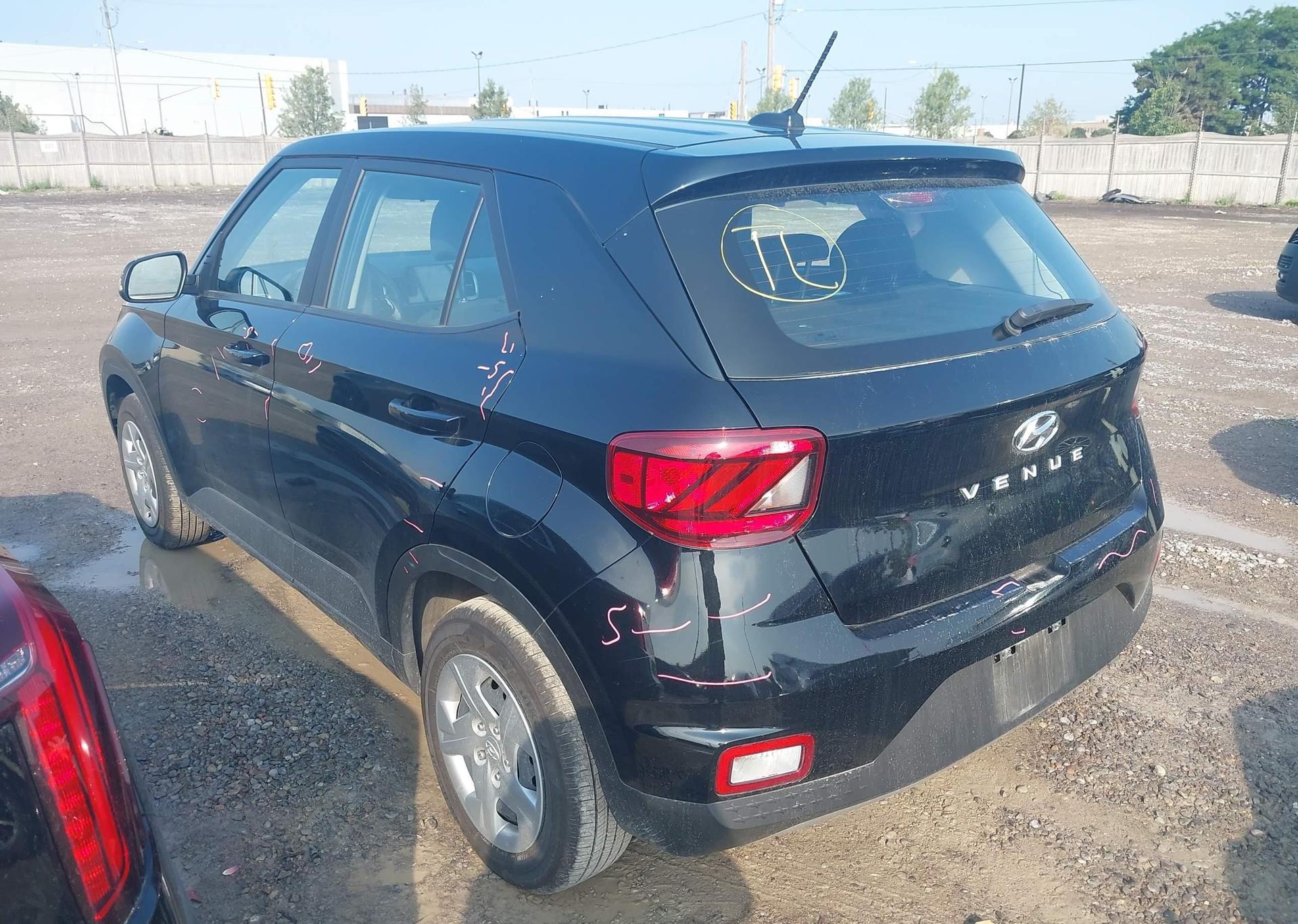2024 HYUNDAI VENUE ESSENTIAL