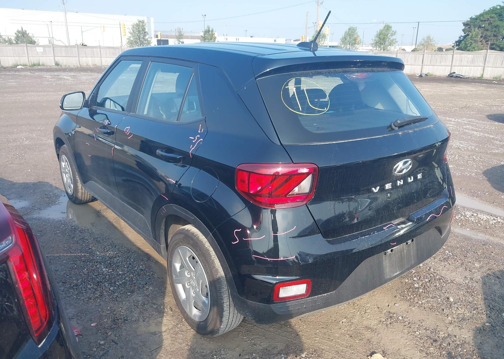 2024 HYUNDAI VENUE ESSENTIAL