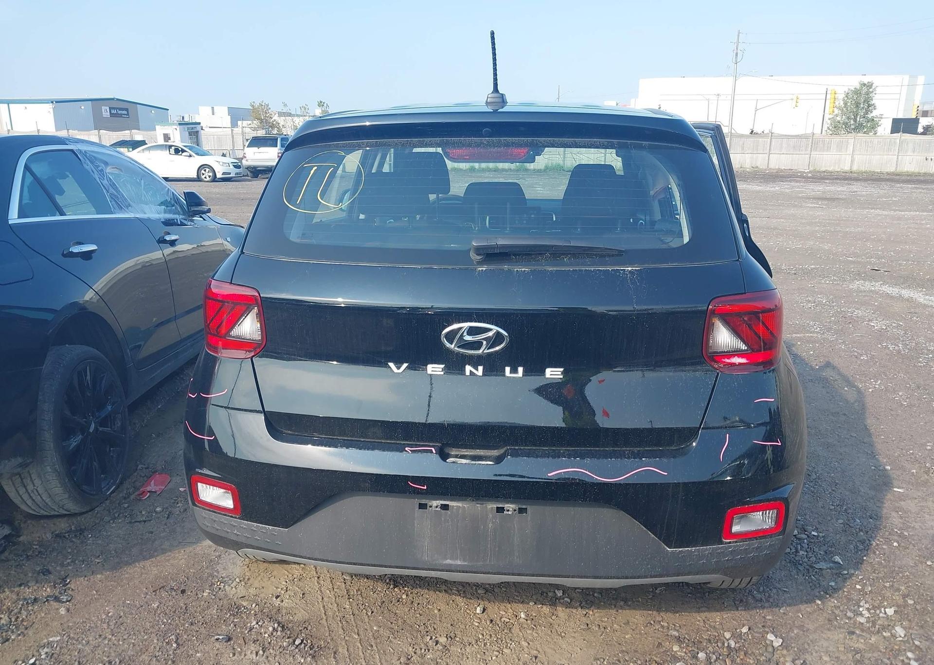 2024 HYUNDAI VENUE ESSENTIAL