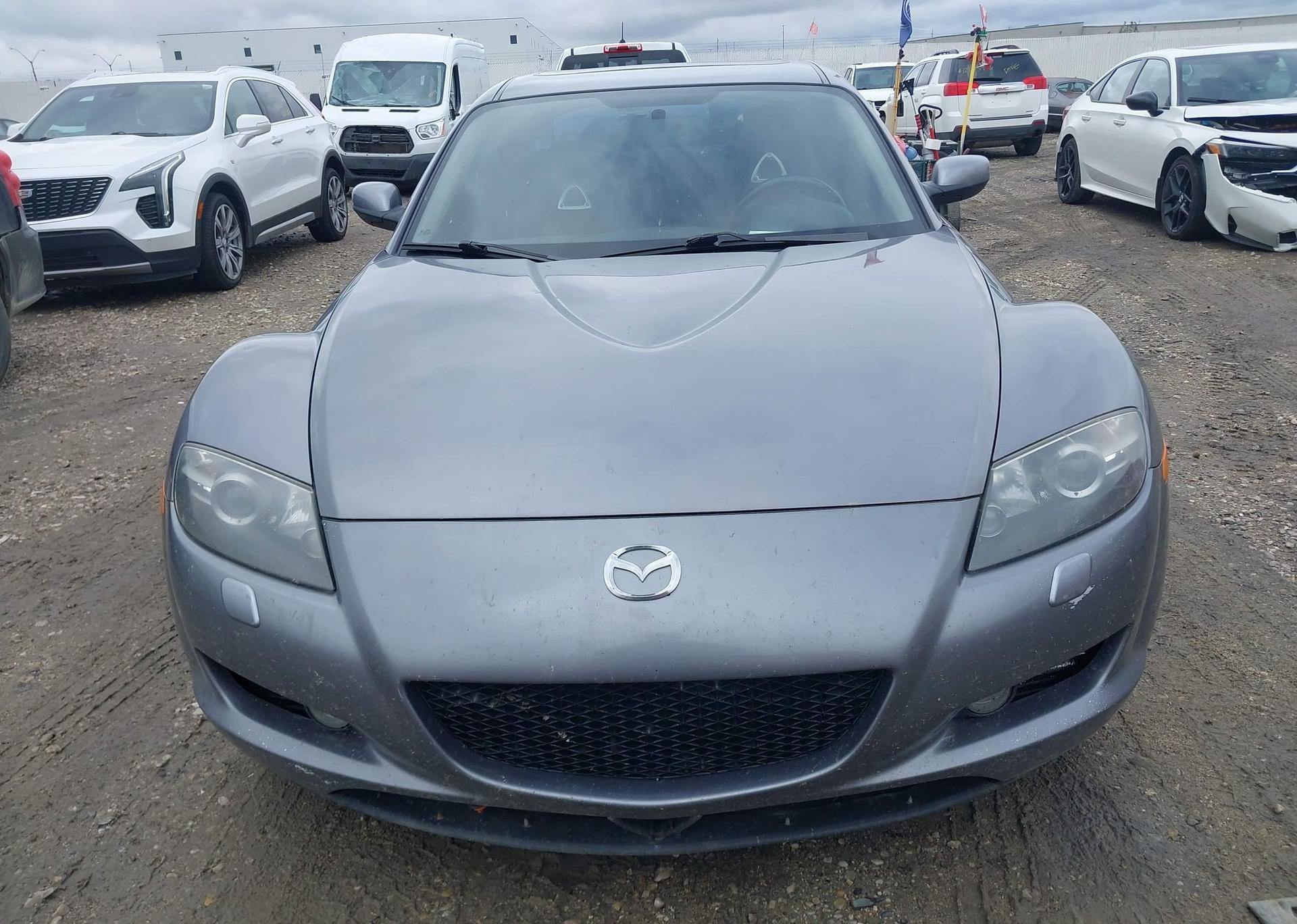 2004 MAZDA RX-8 GS