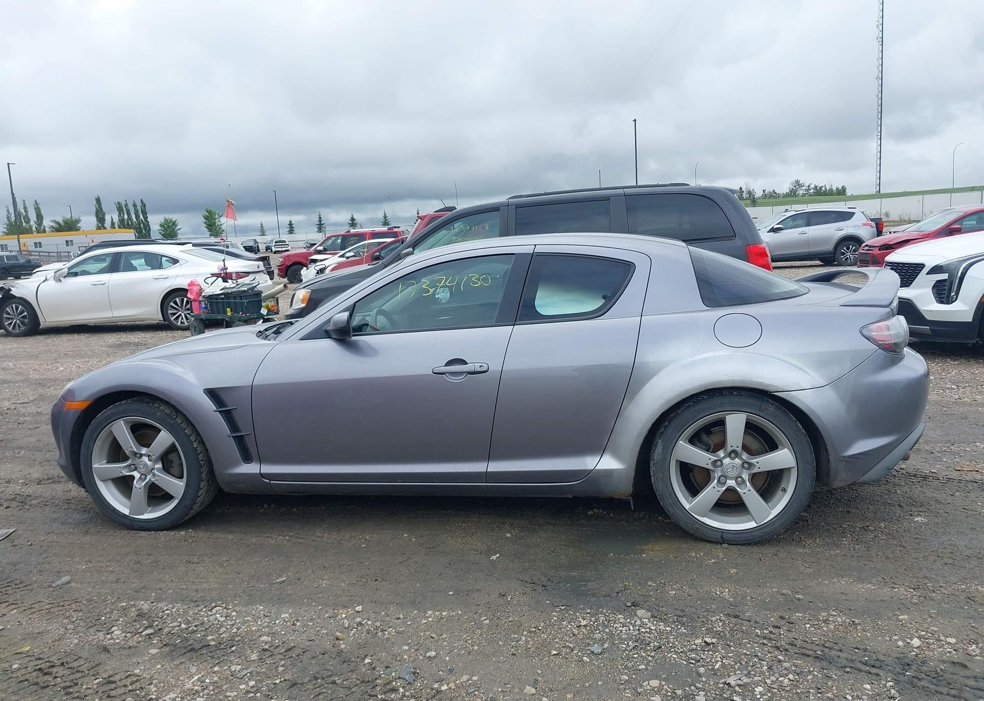 2004 MAZDA RX-8 GS