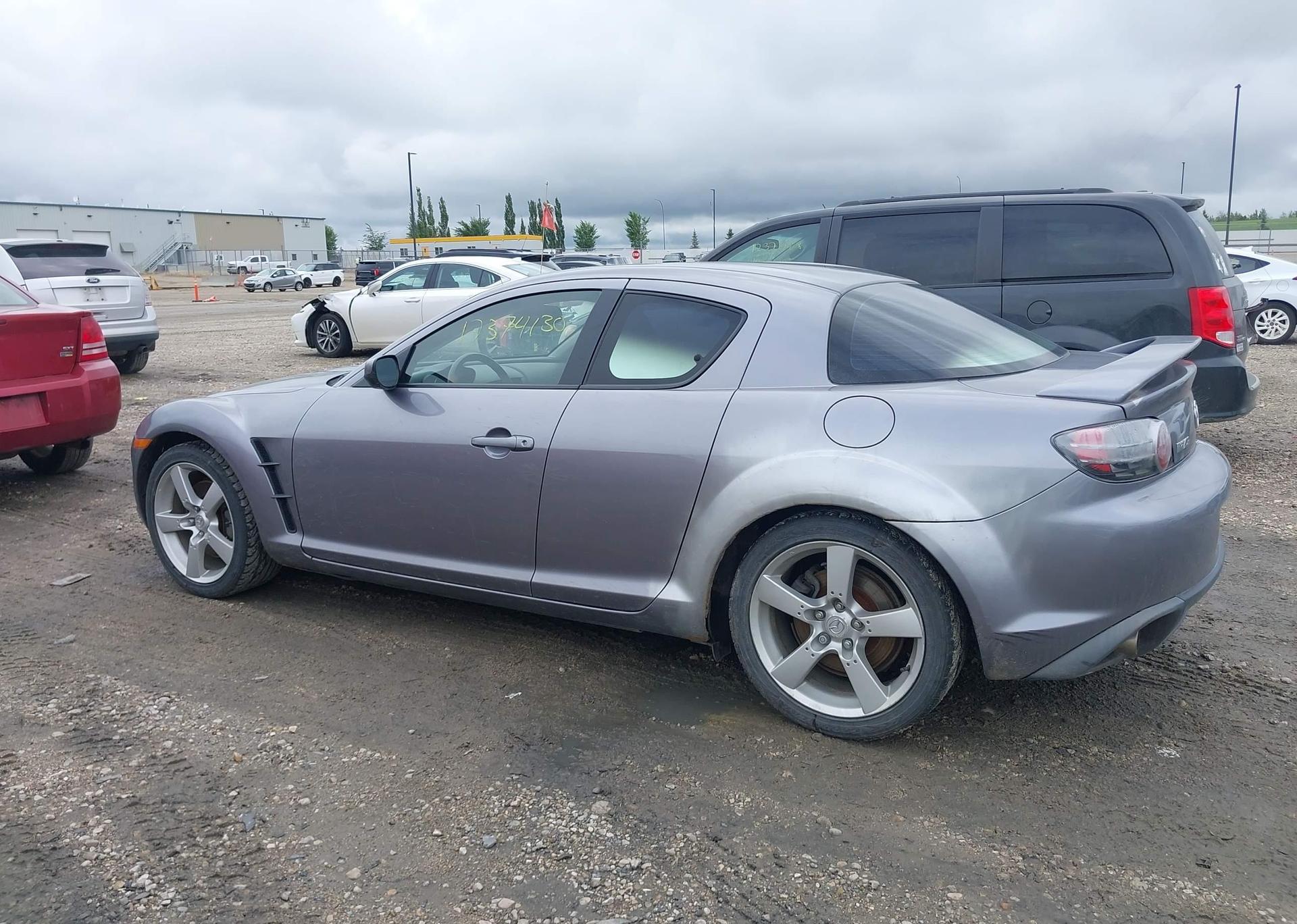 2004 MAZDA RX-8 GS
