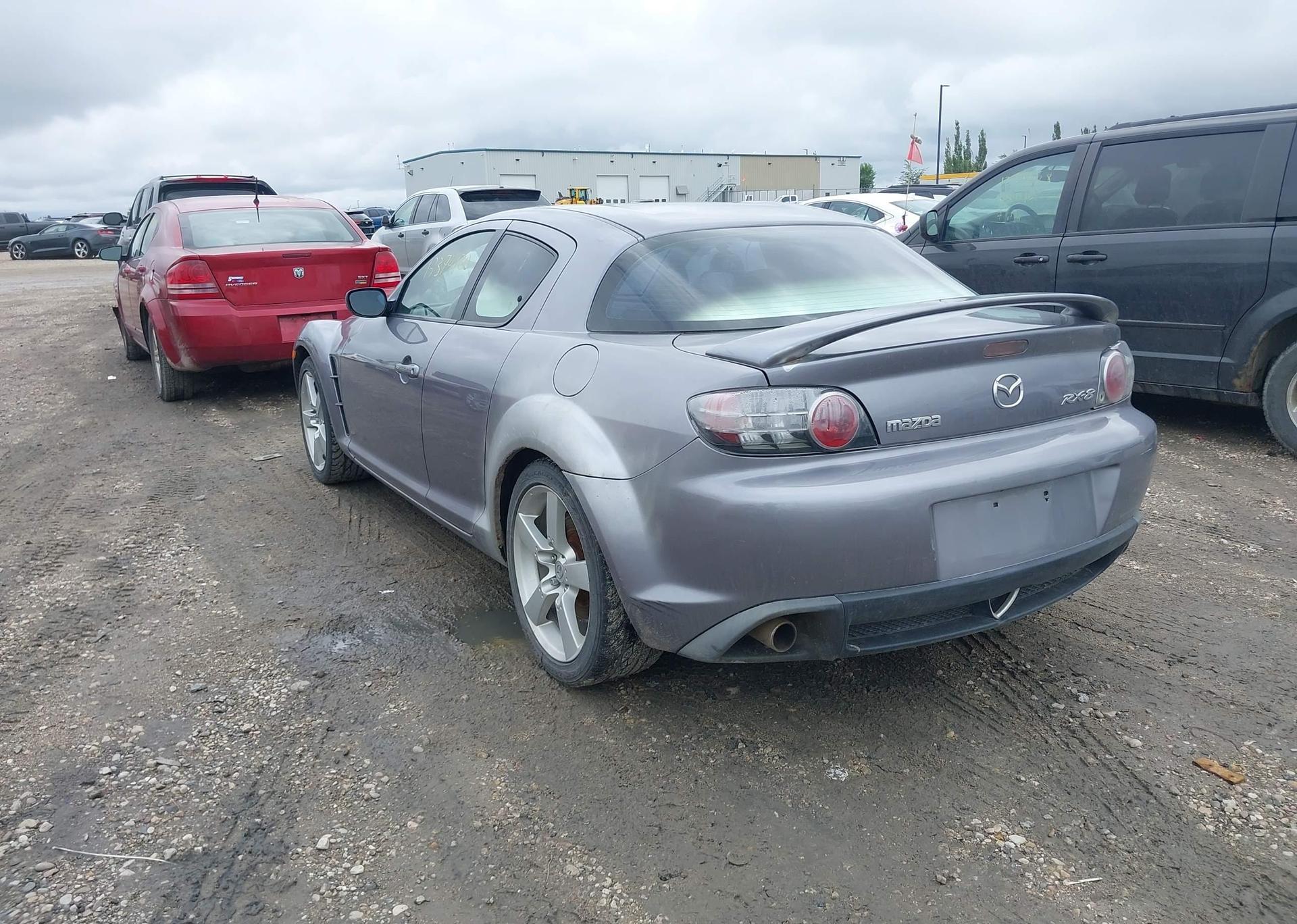 2004 MAZDA RX-8 GS