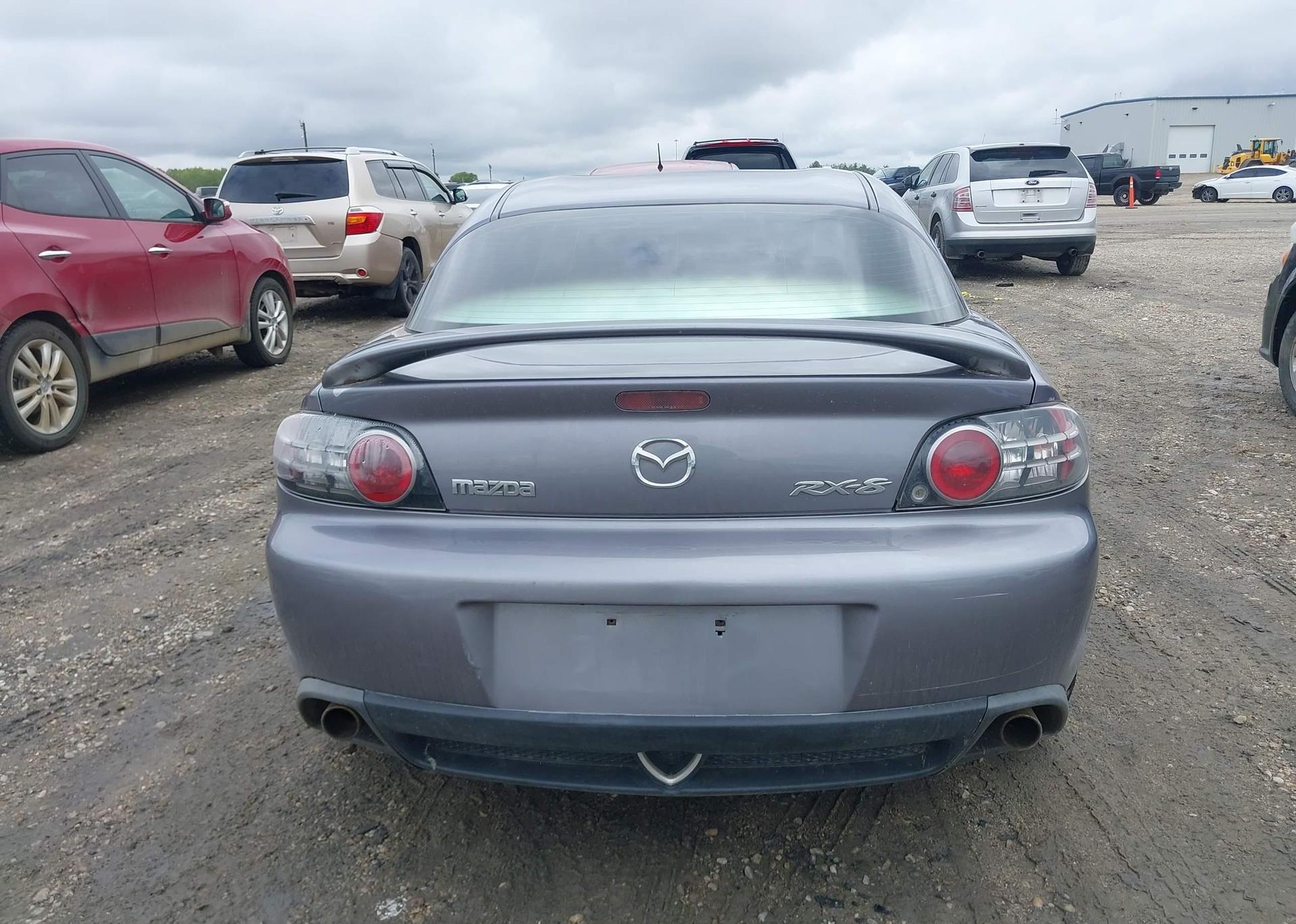 2004 MAZDA RX-8 GS