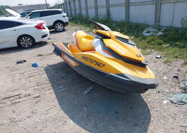 2017 SEADOO GTI