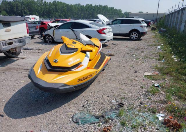 2017 SEADOO GTI