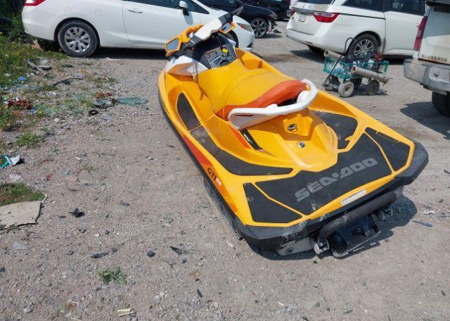 2017 SEADOO GTI