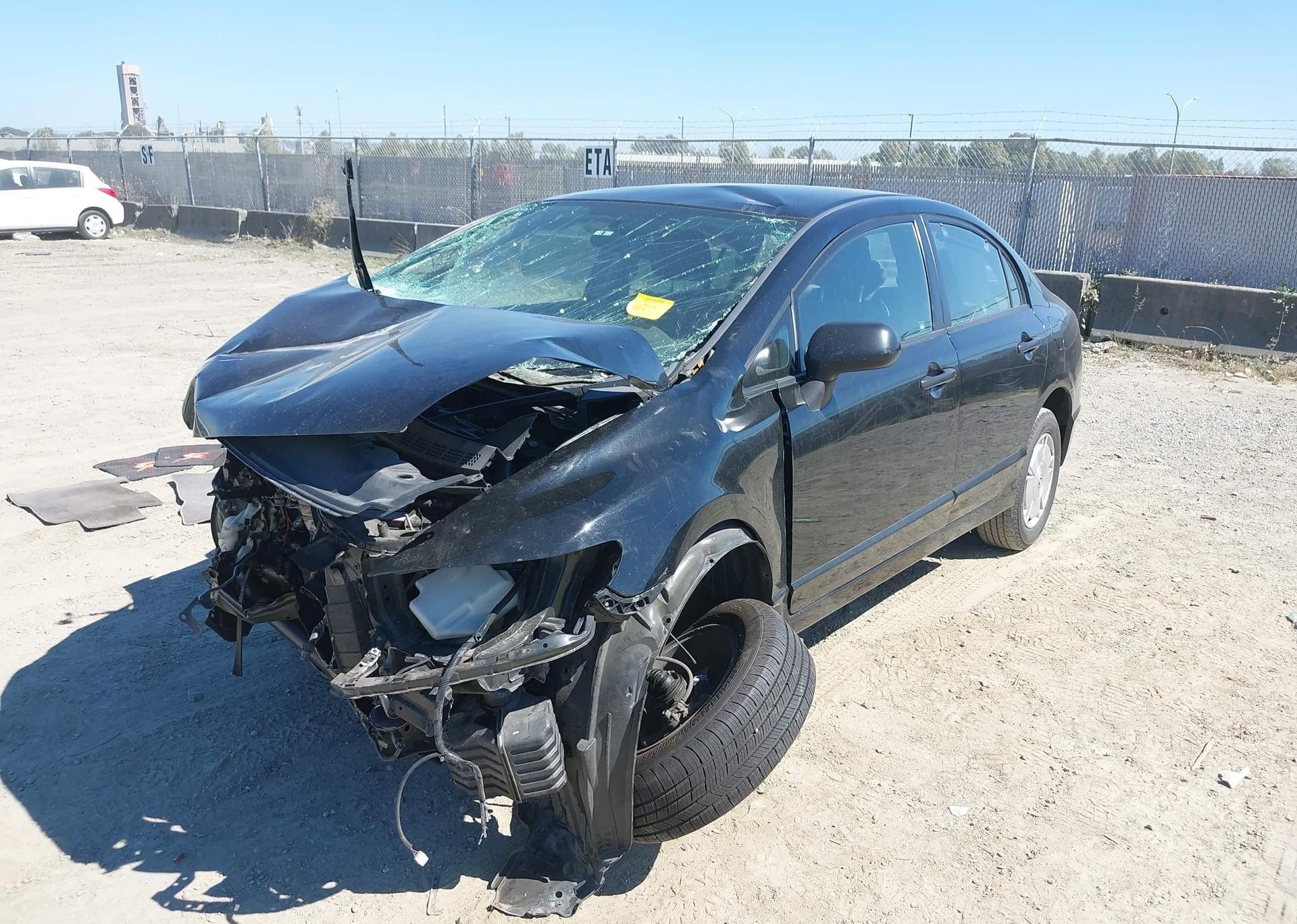 2009 HONDA CIVIC DX-G