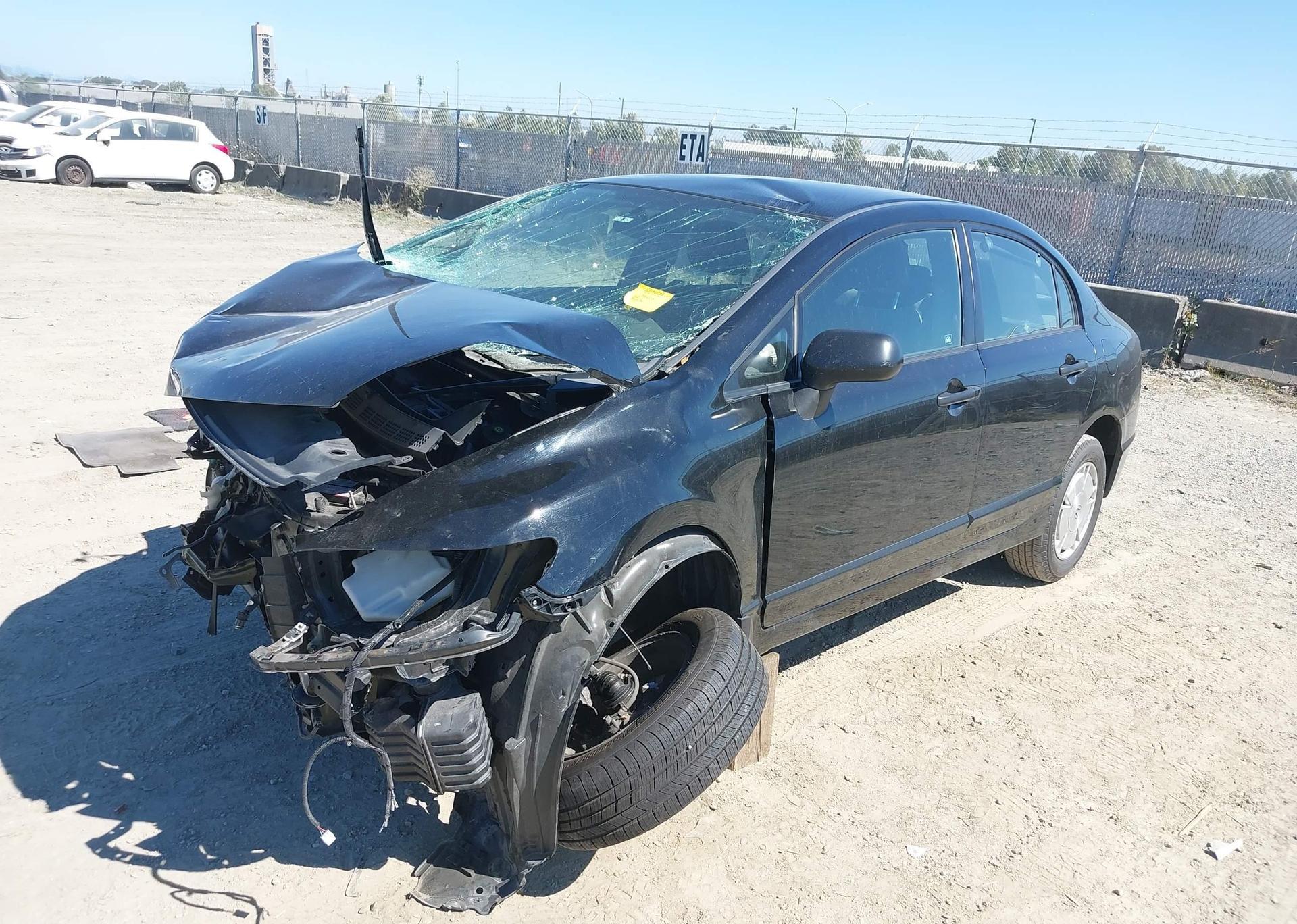 2009 HONDA CIVIC DX-G