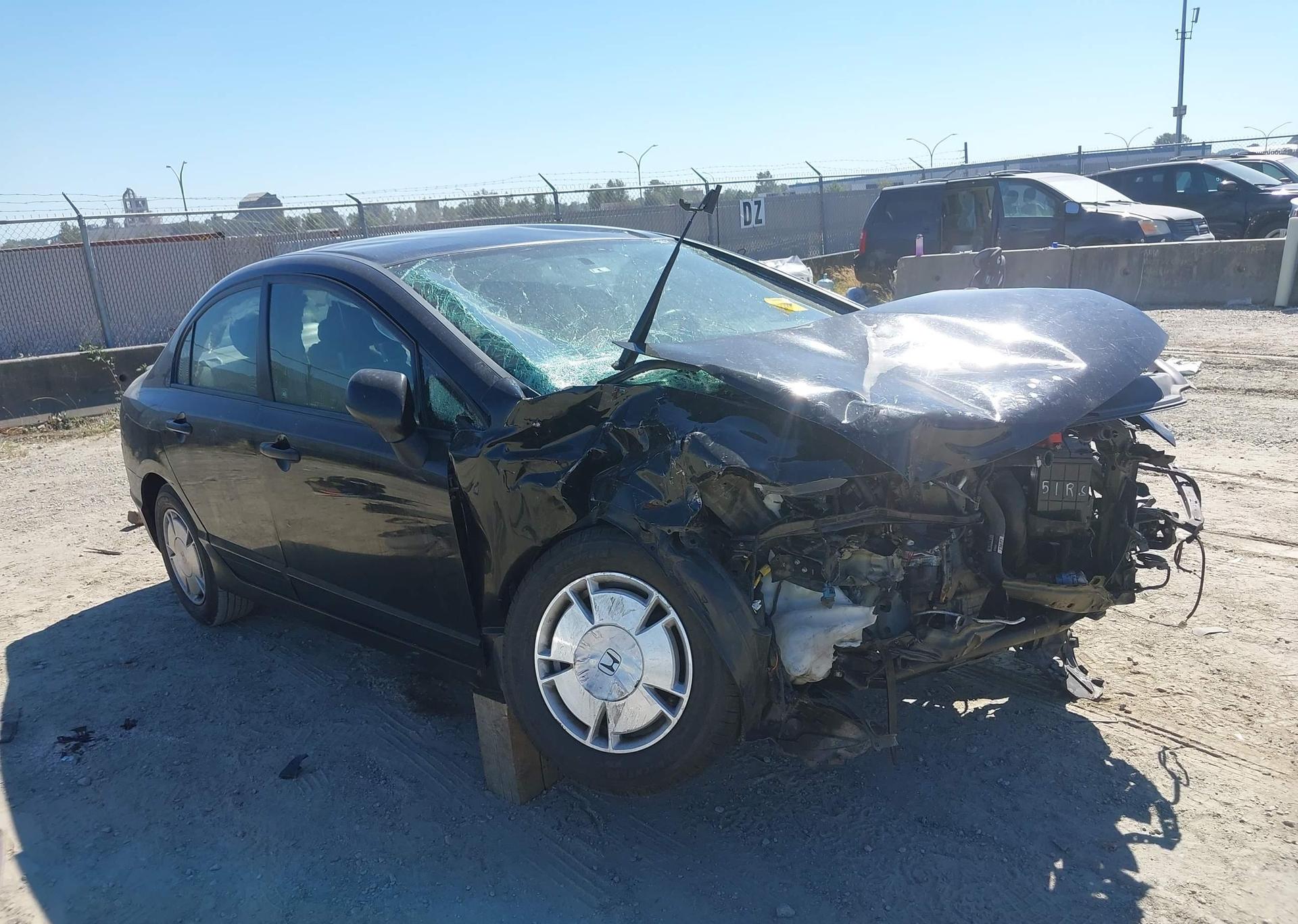 2009 HONDA CIVIC DX-G