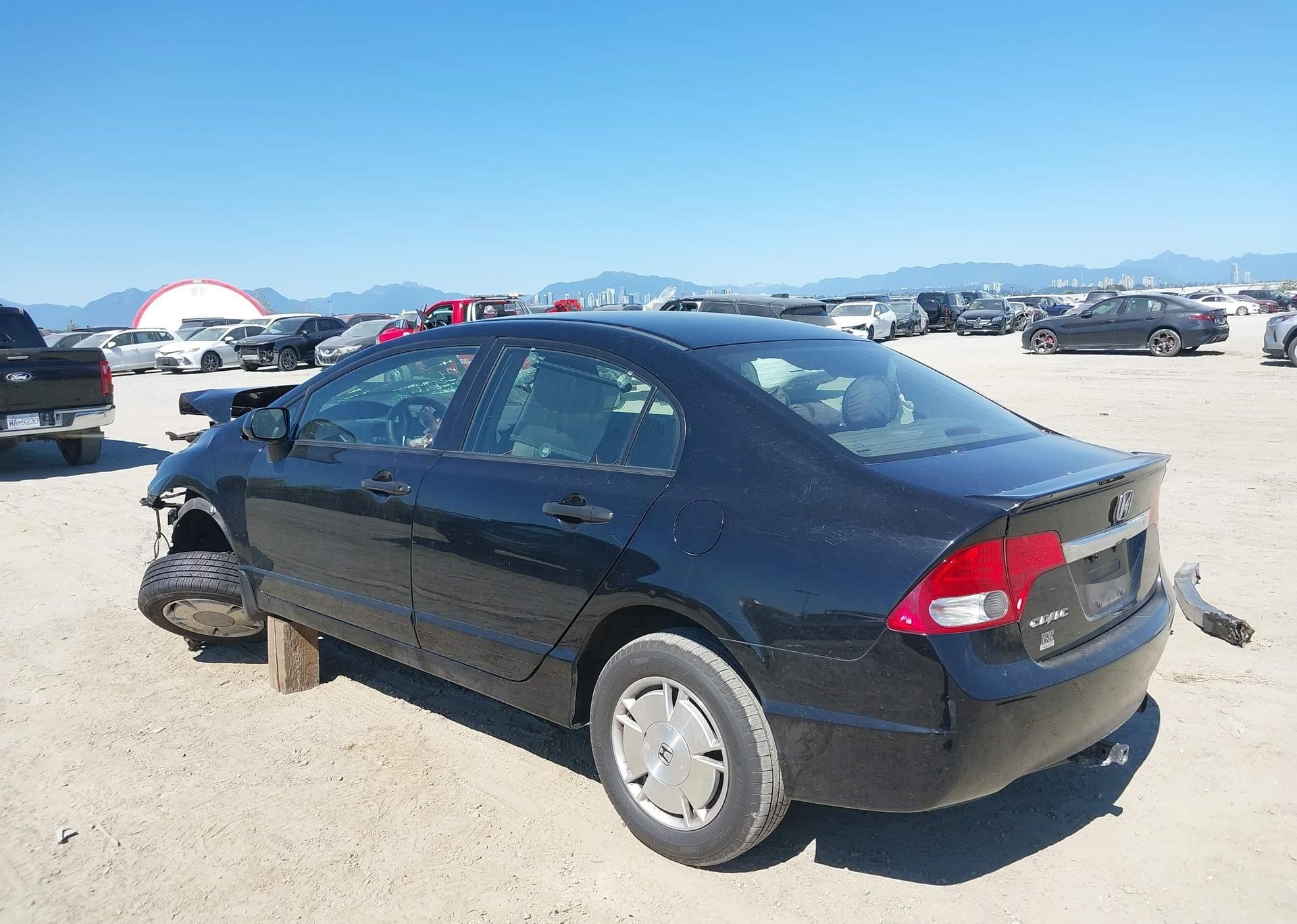2009 HONDA CIVIC DX-G
