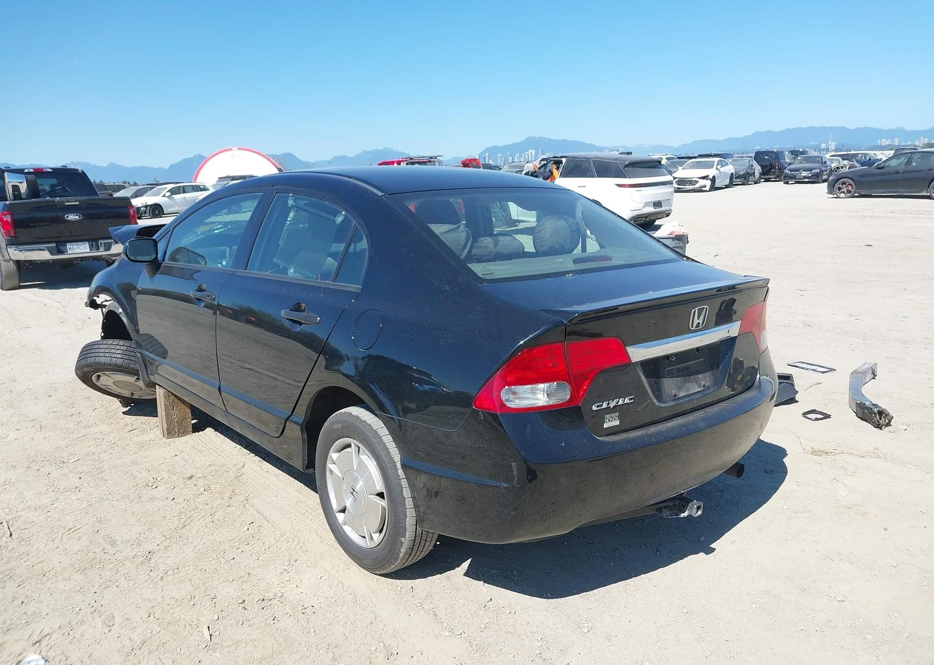 2009 HONDA CIVIC DX-G