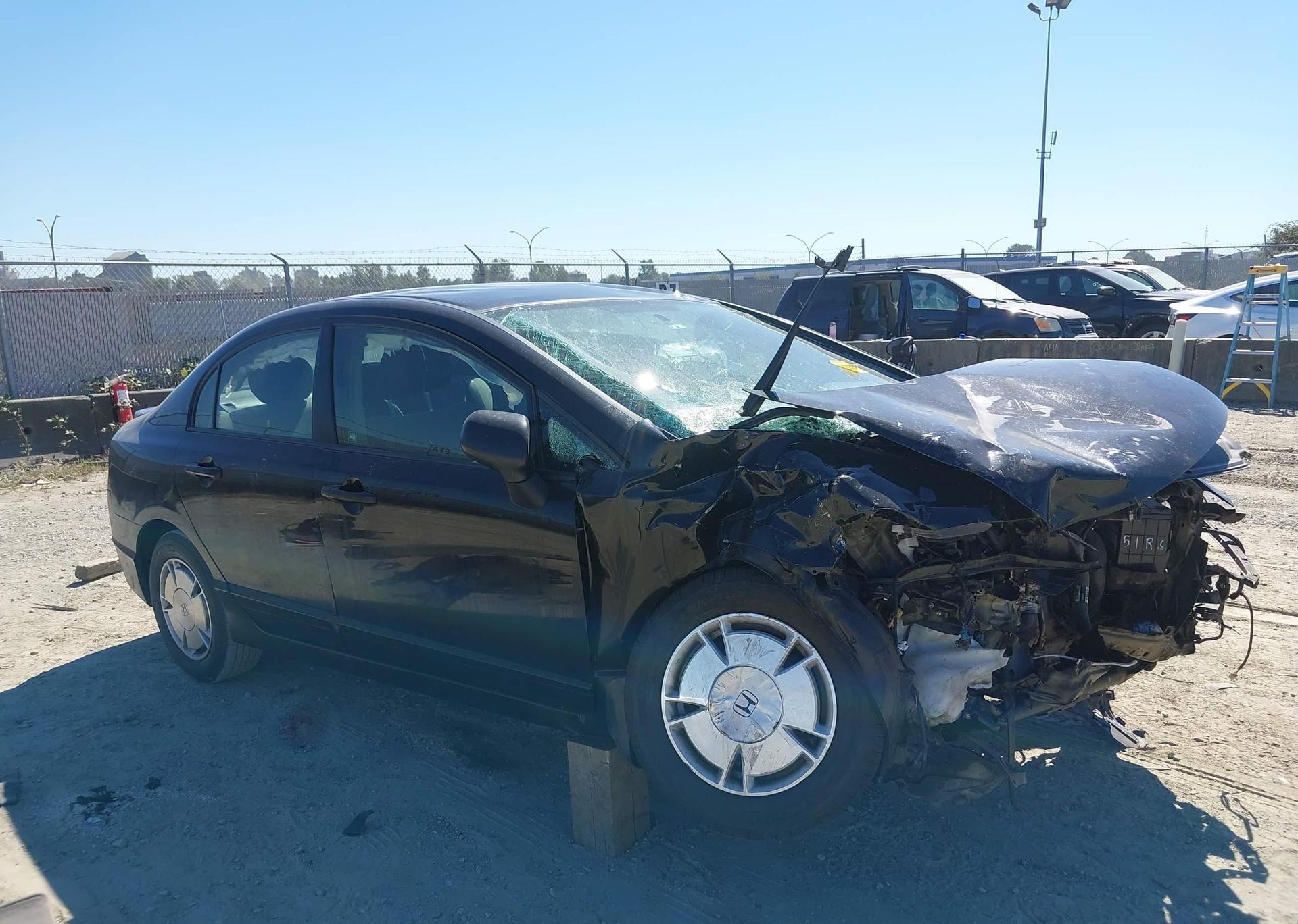 2009 HONDA CIVIC DX-G