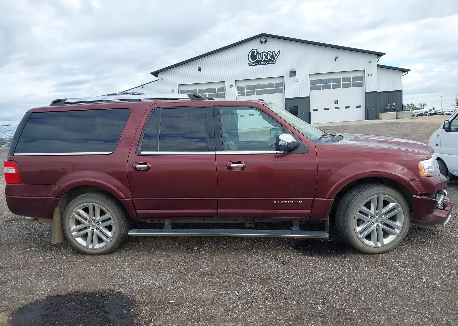 2017 FORD EXPEDITION MAX PLATINUM
