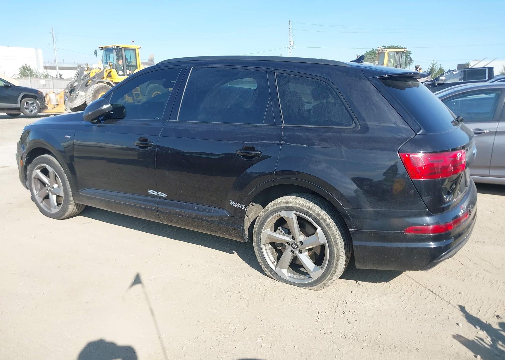 2019 AUDI Q7 55 PROGRESSIV