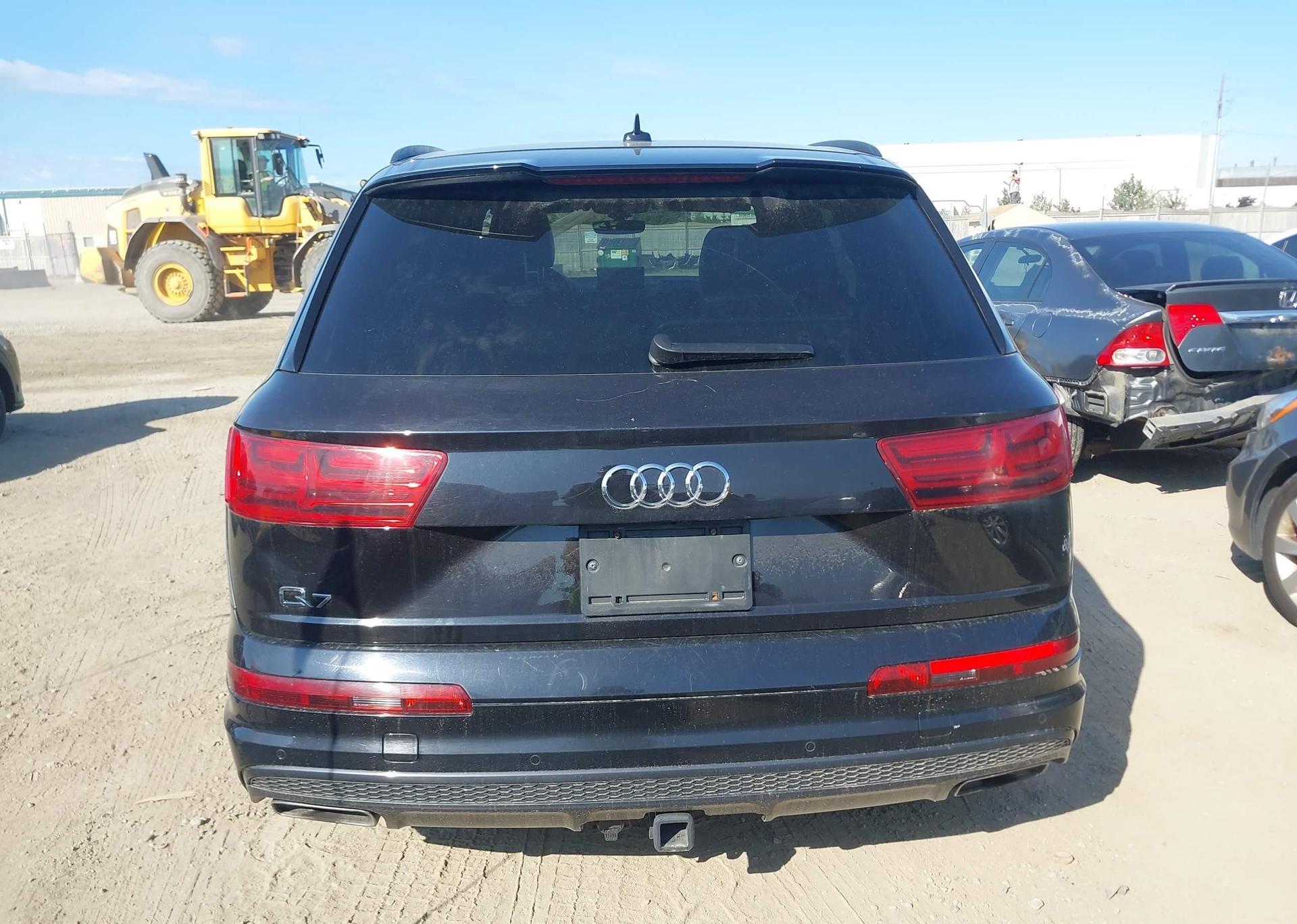 2019 AUDI Q7 55 PROGRESSIV