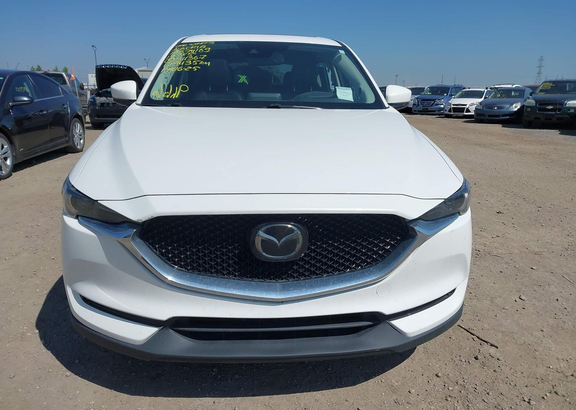 2018 MAZDA CX-5 GRAND TOURING