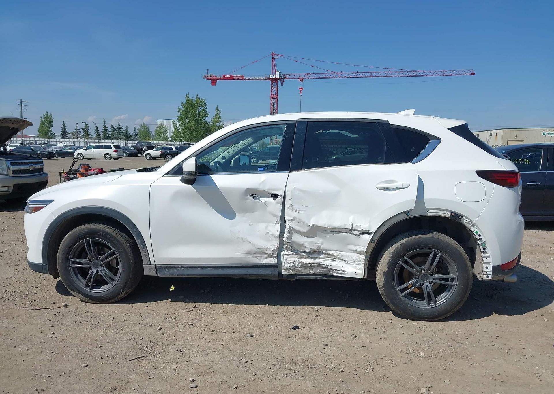 2018 MAZDA CX-5 GRAND TOURING