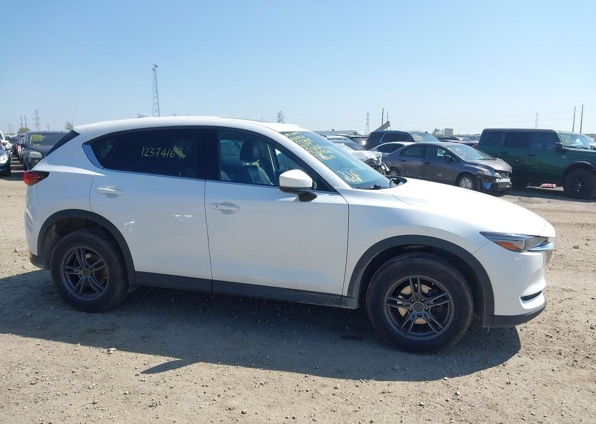 2018 MAZDA CX-5 GRAND TOURING