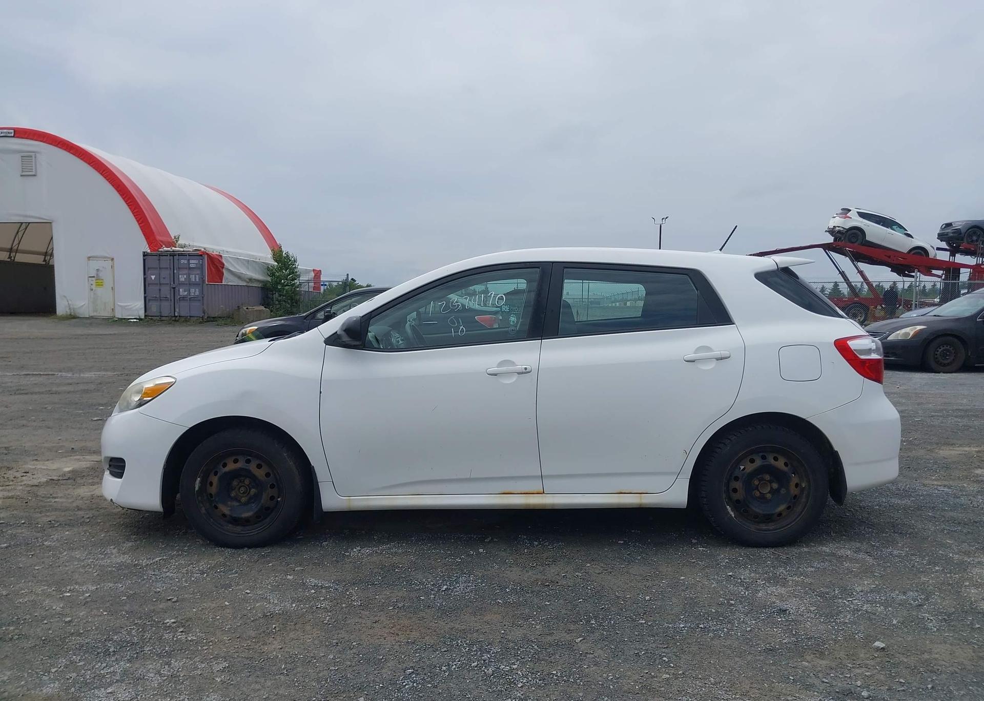 2010 TOYOTA MATRIX WAGON