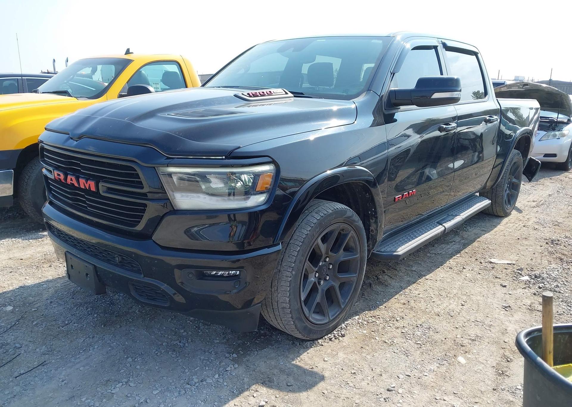 2022 RAM 1500 LARAMIE
