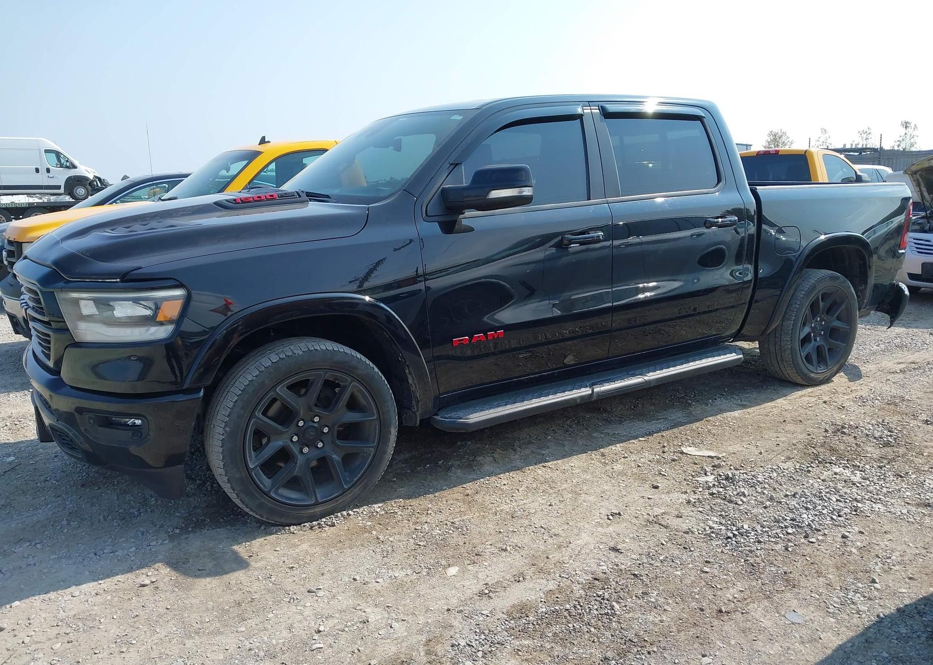 2022 RAM 1500 LARAMIE