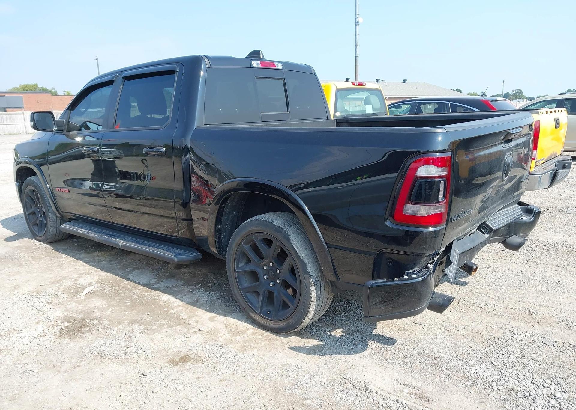 2022 RAM 1500 LARAMIE