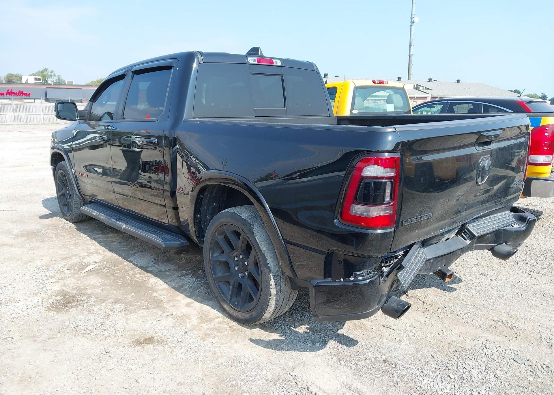 2022 RAM 1500 LARAMIE